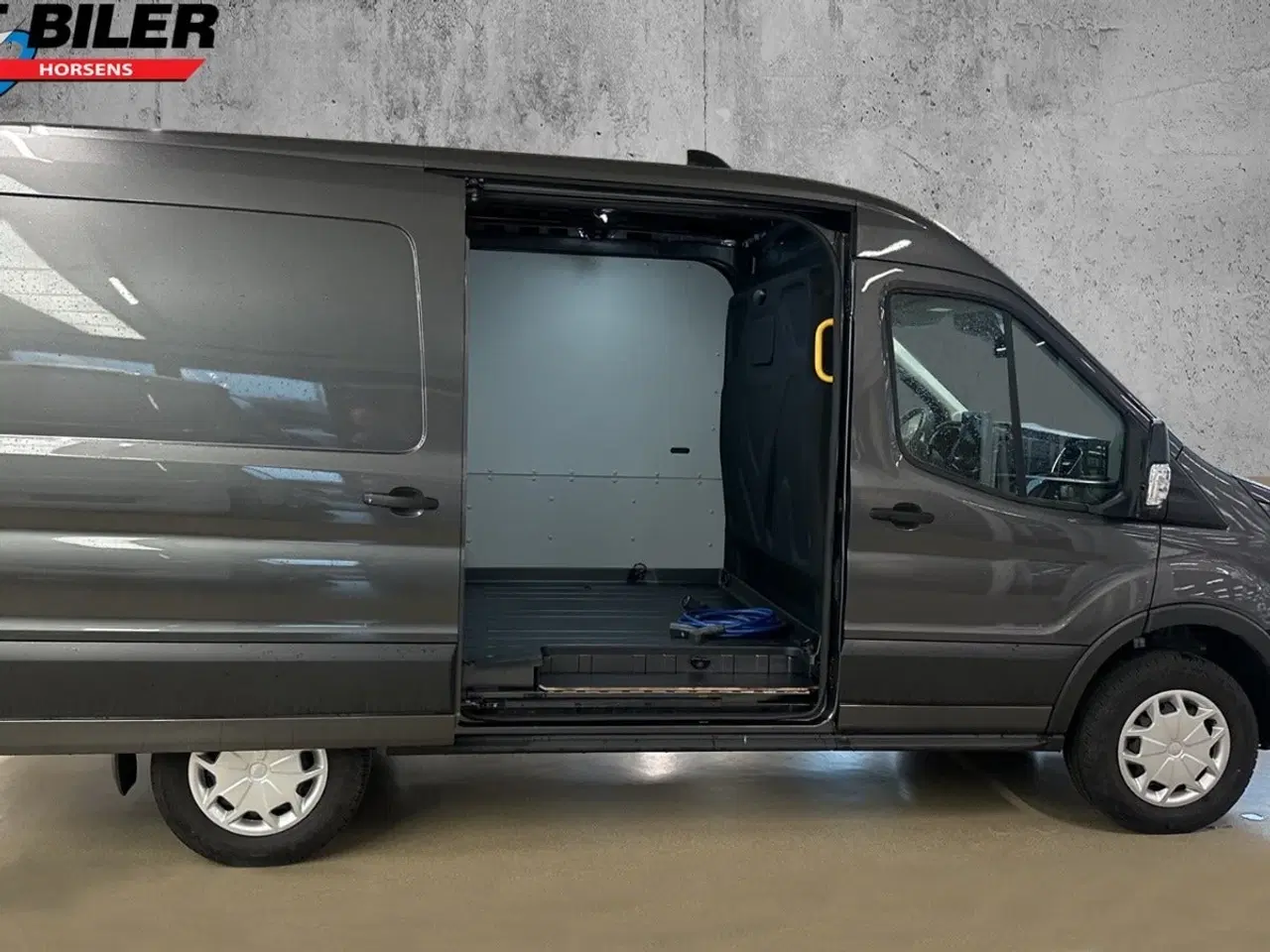 Billede 9 - Ford E-Transit 350 L2 Van 68 Trend H2 RWD