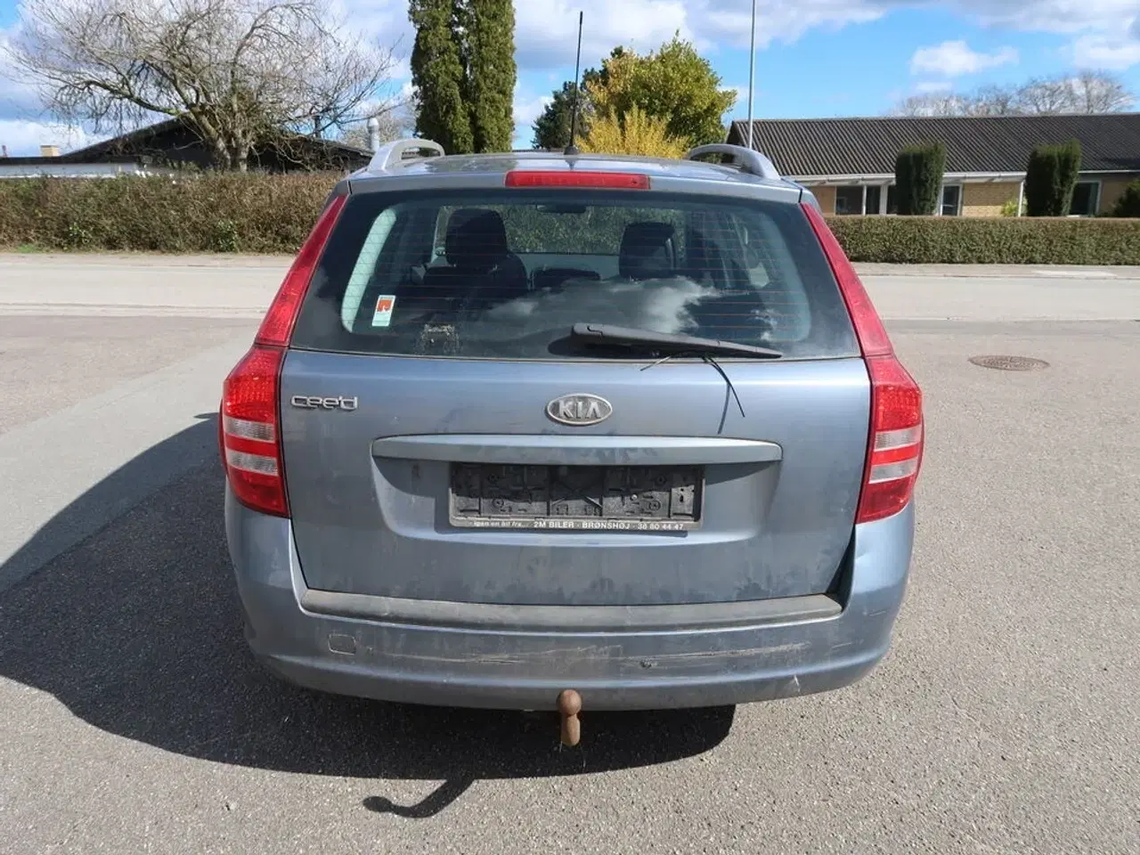 Billede 6 - Personbil KIA Ceed SW 1.6 (momsfri)