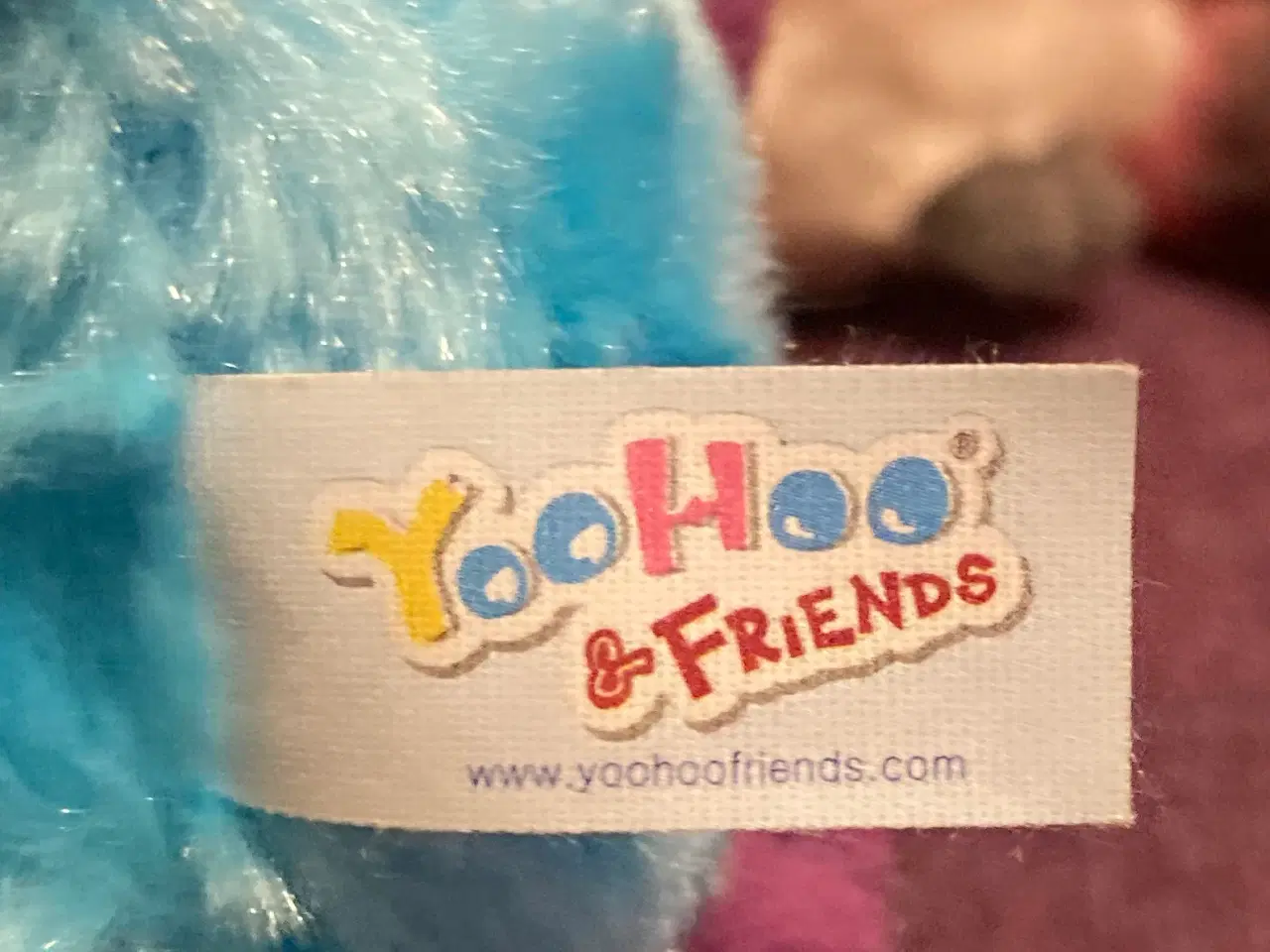 Billede 7 - 4 stk små, søde krammedyr fra Yoohoo & Friends