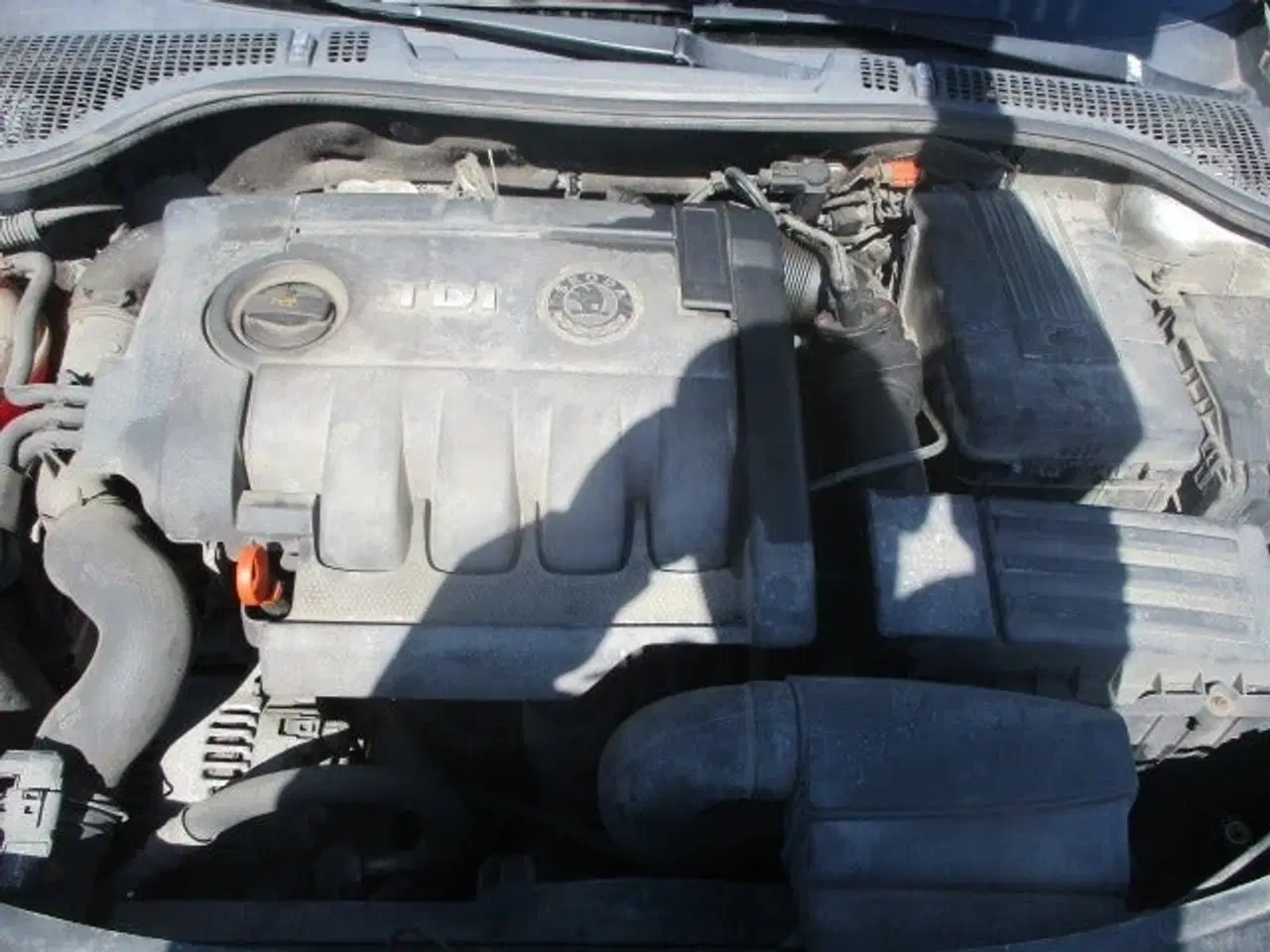 Billede 11 - Skoda Octavia 1,9 TDi Ambiente