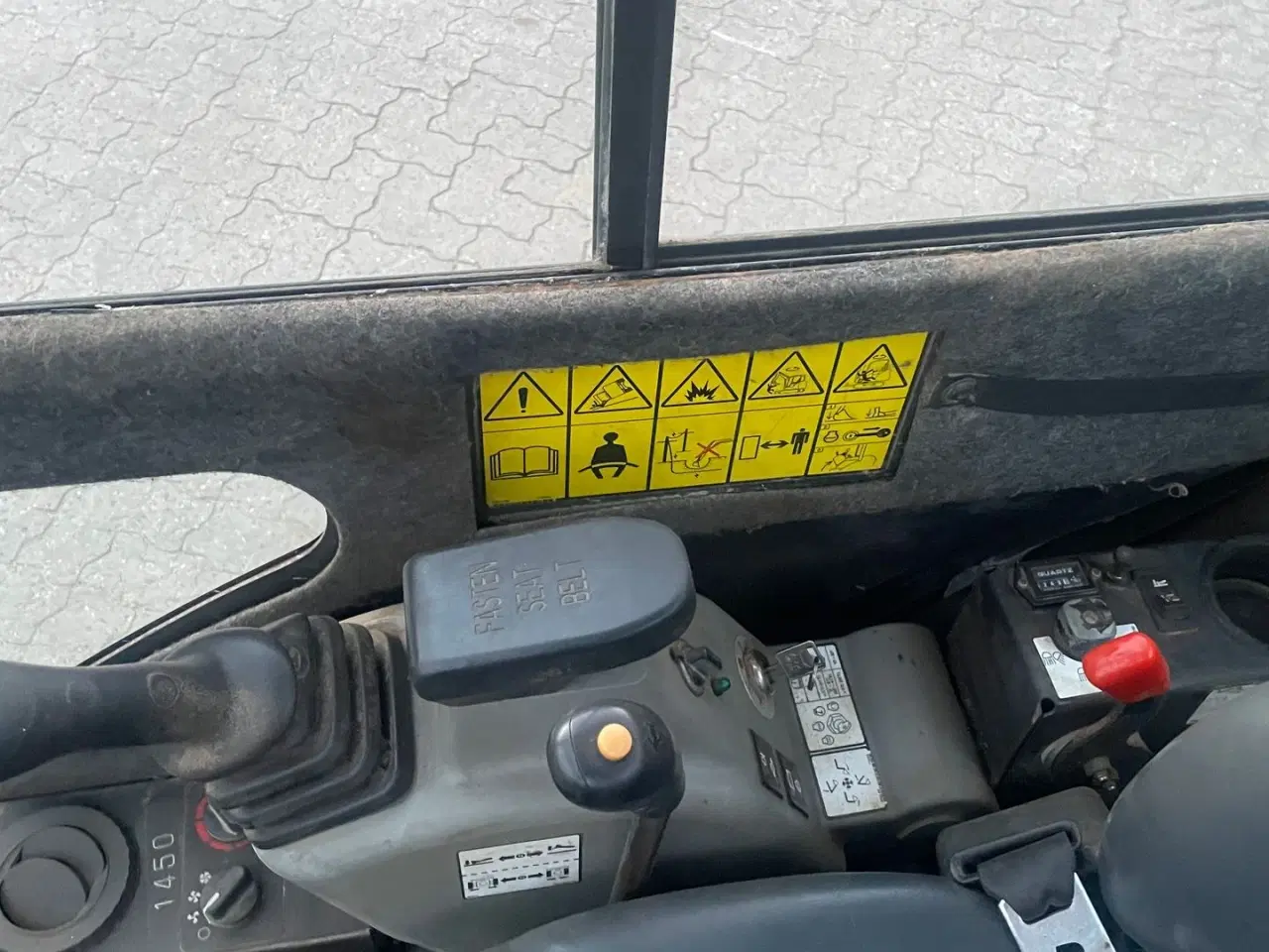 Billede 11 - Bobcat E16