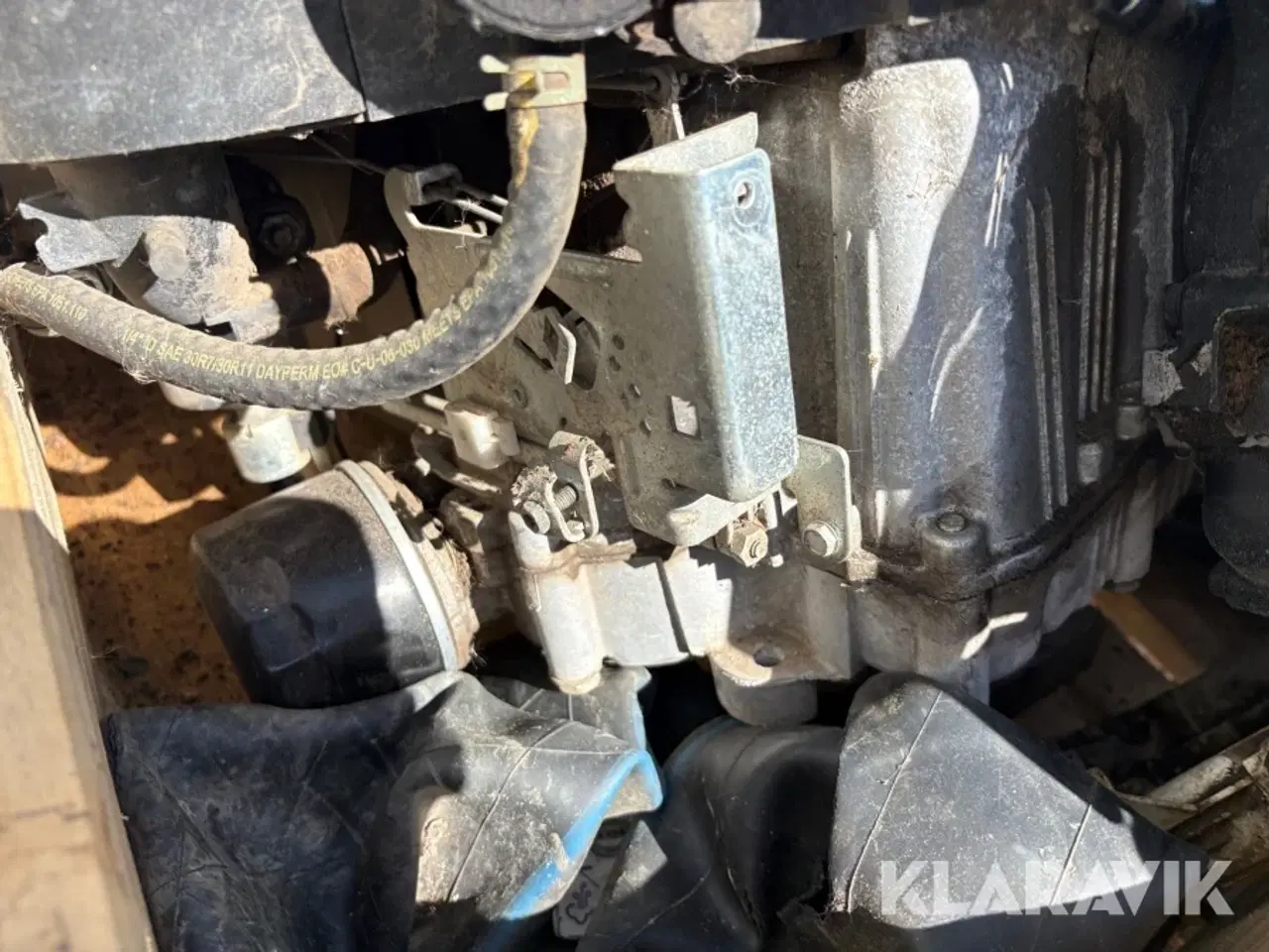 Billede 5 - Motor lot. 5styk