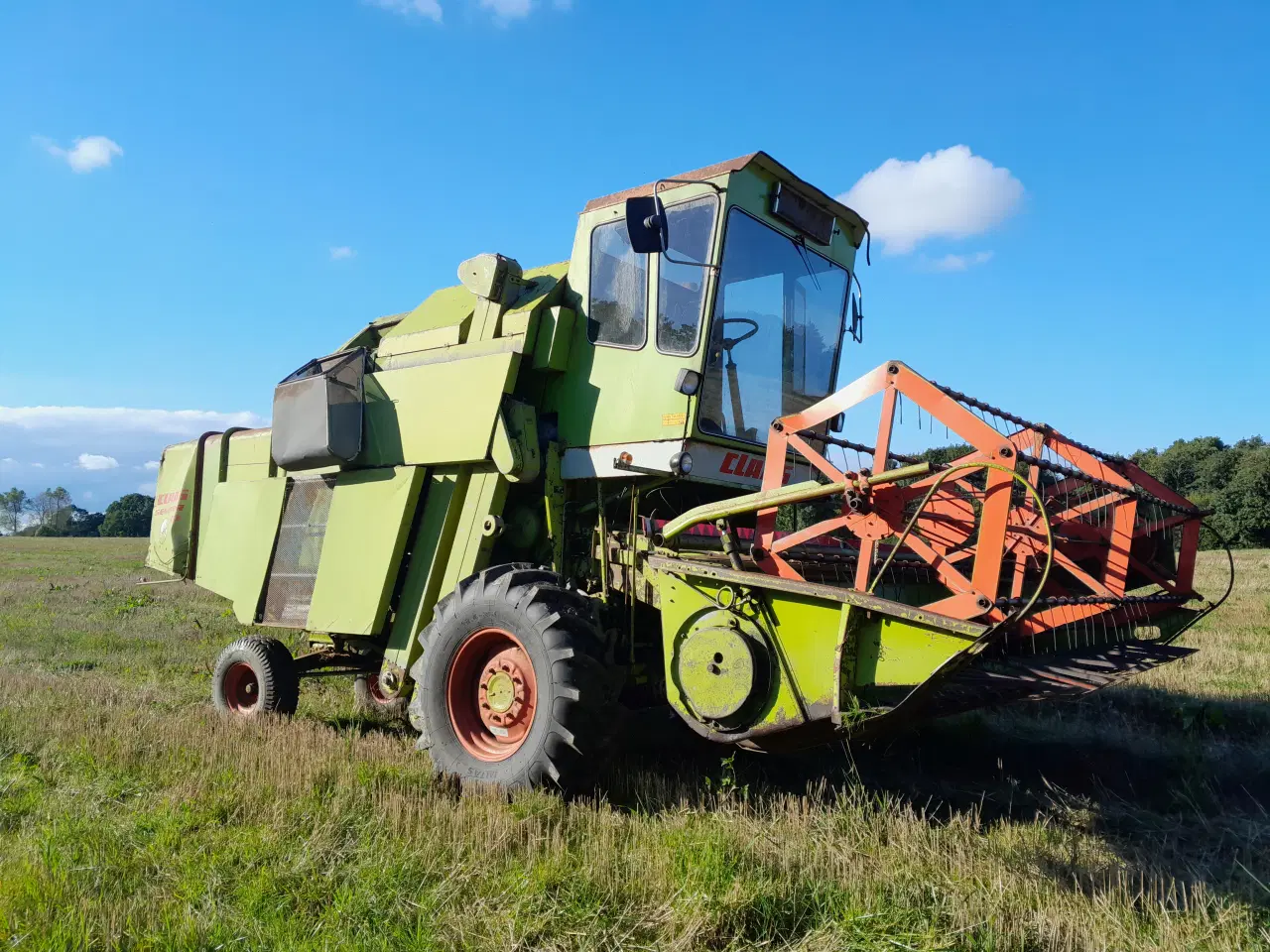 Billede 1 - Claas senator 70