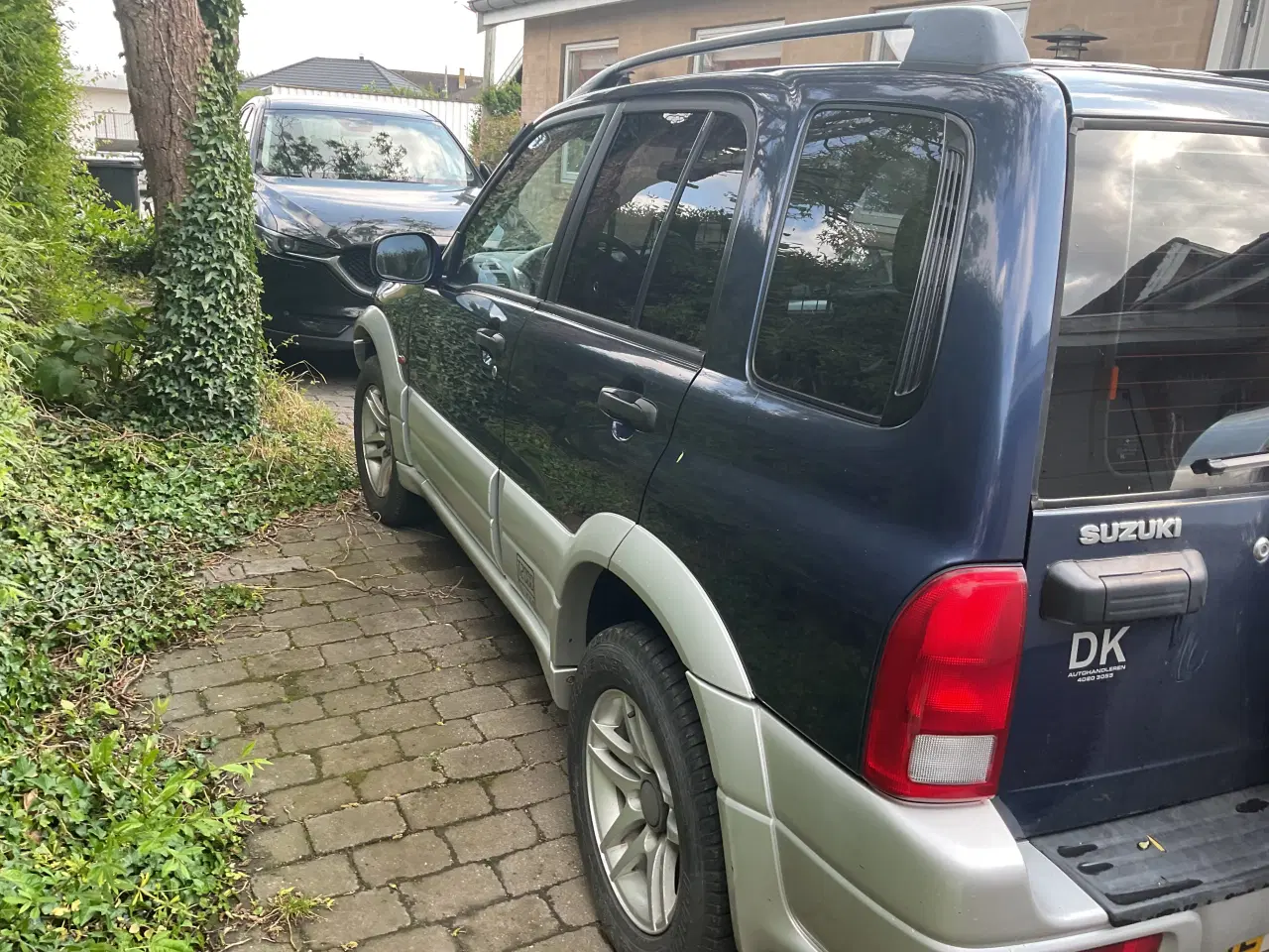 Billede 2 - Suzuki Grand Vitara