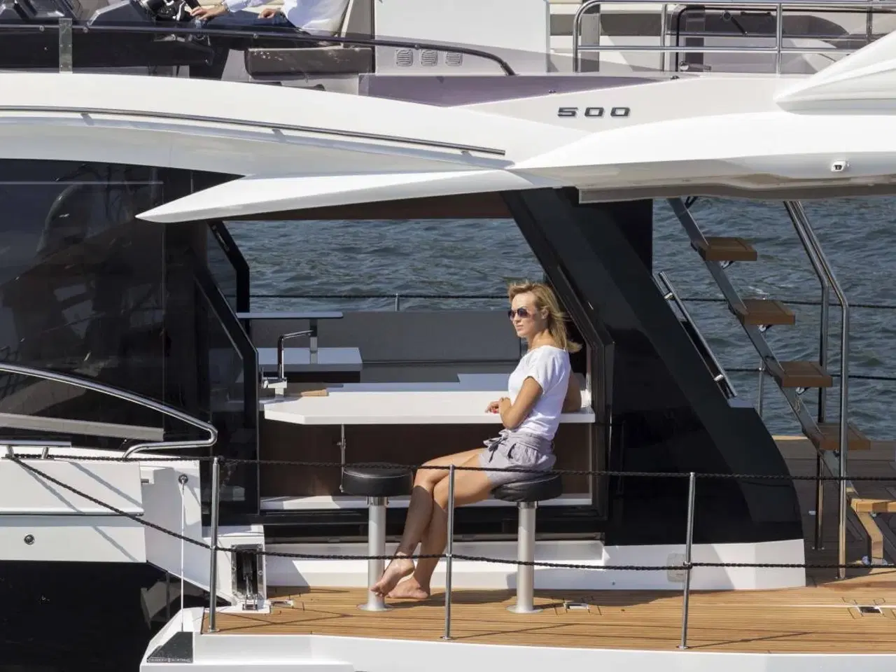 Billede 35 - Galeon 500 FLY