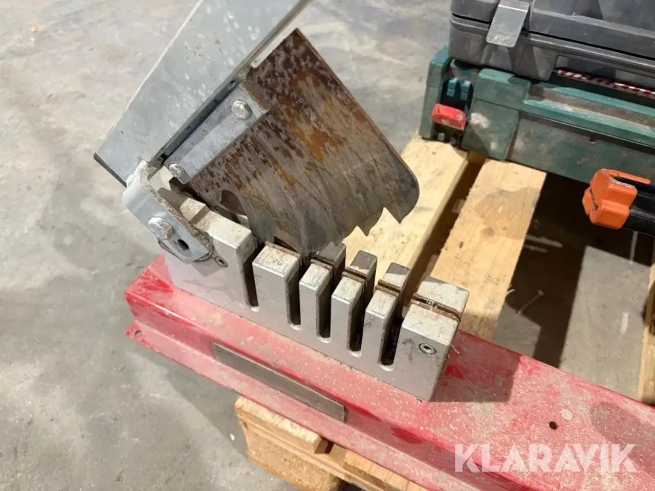 Billede 6 - Blandet lot værktøj