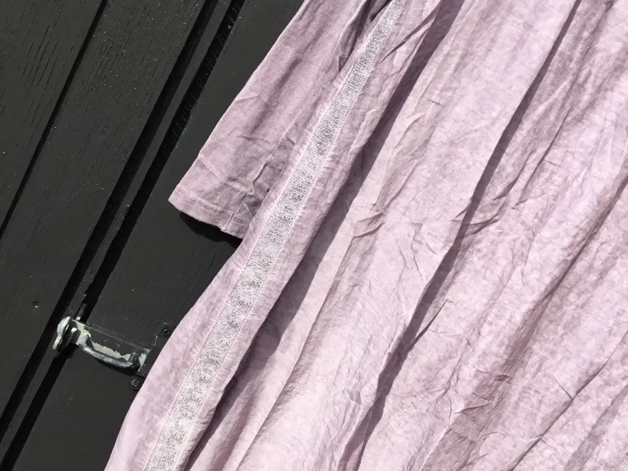 Billede 7 - Copenhagen Luxe smuk kjole i silke modal mm