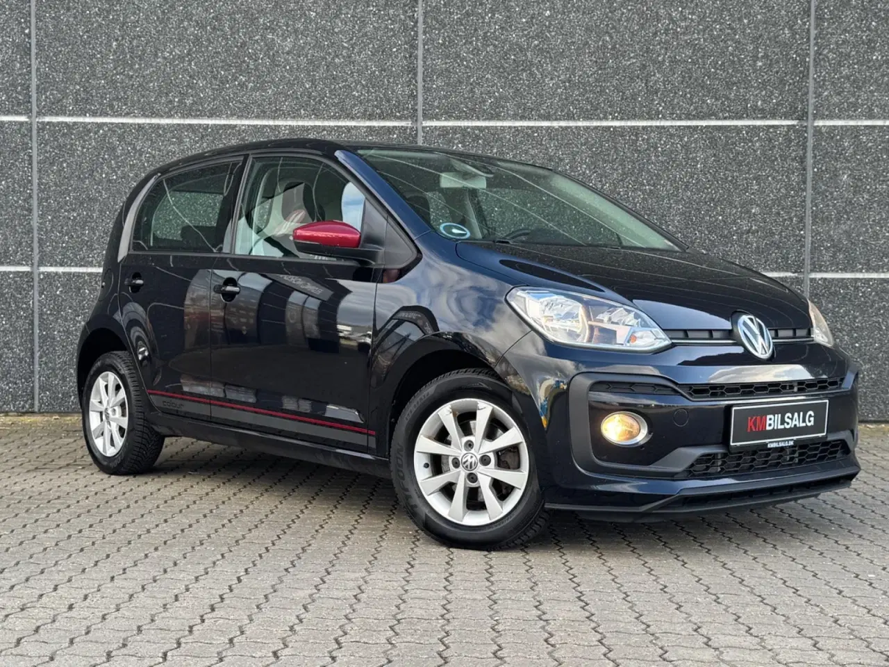 Billede 2 - VW Up! 1,0 TSi 90 High Up! BMT