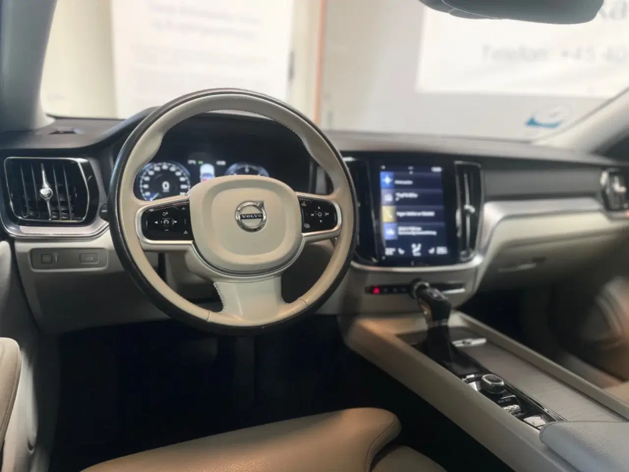 Billede 15 - Volvo V60 2,0 D4 200 Inscription aut.
