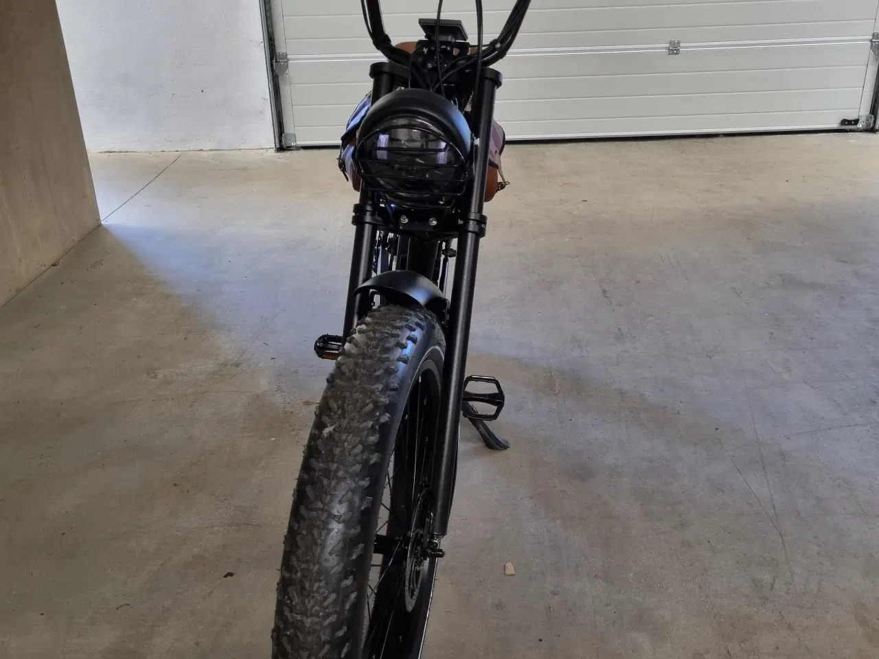 Billede 3 - El-cykel model eBoss fra EFUTURE