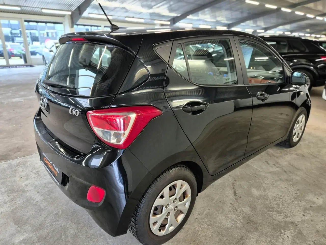Billede 5 - Hyundai i10 1,0 Go Air 66HK 5d