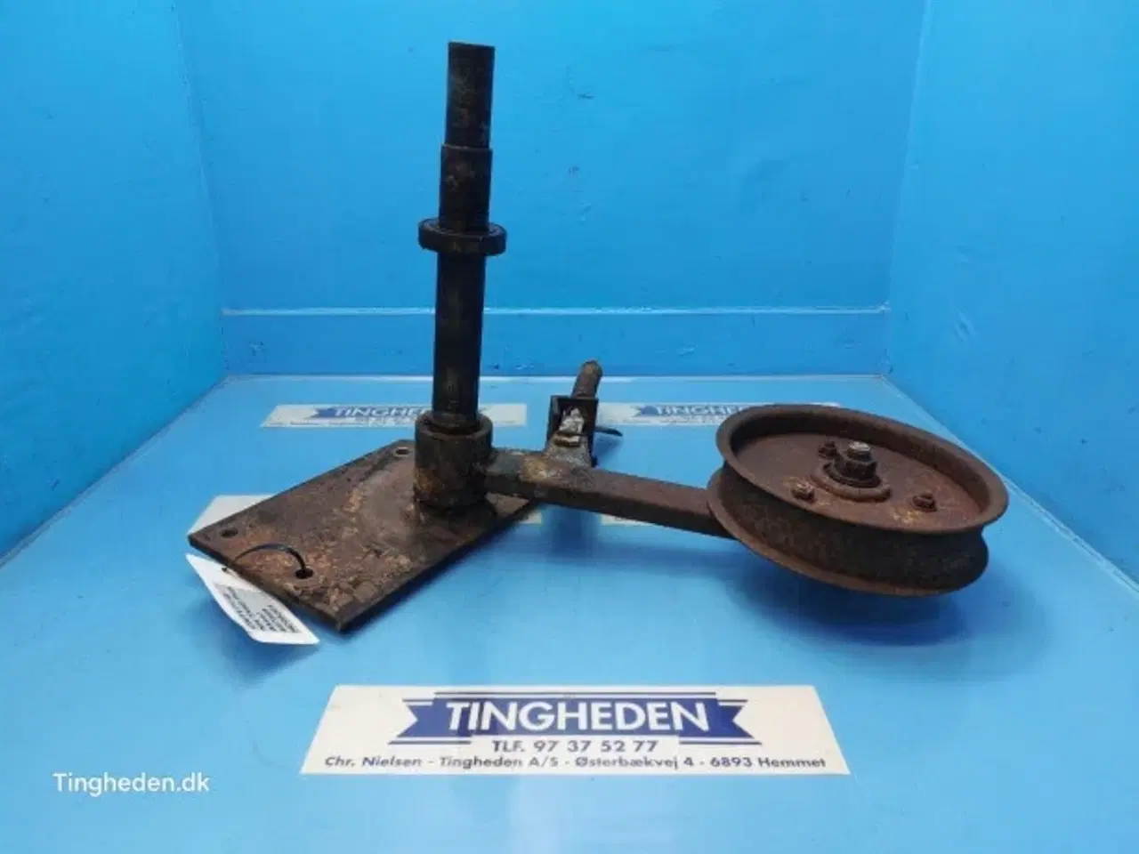 Billede 1 - New Holland TX68 Aksel 447359