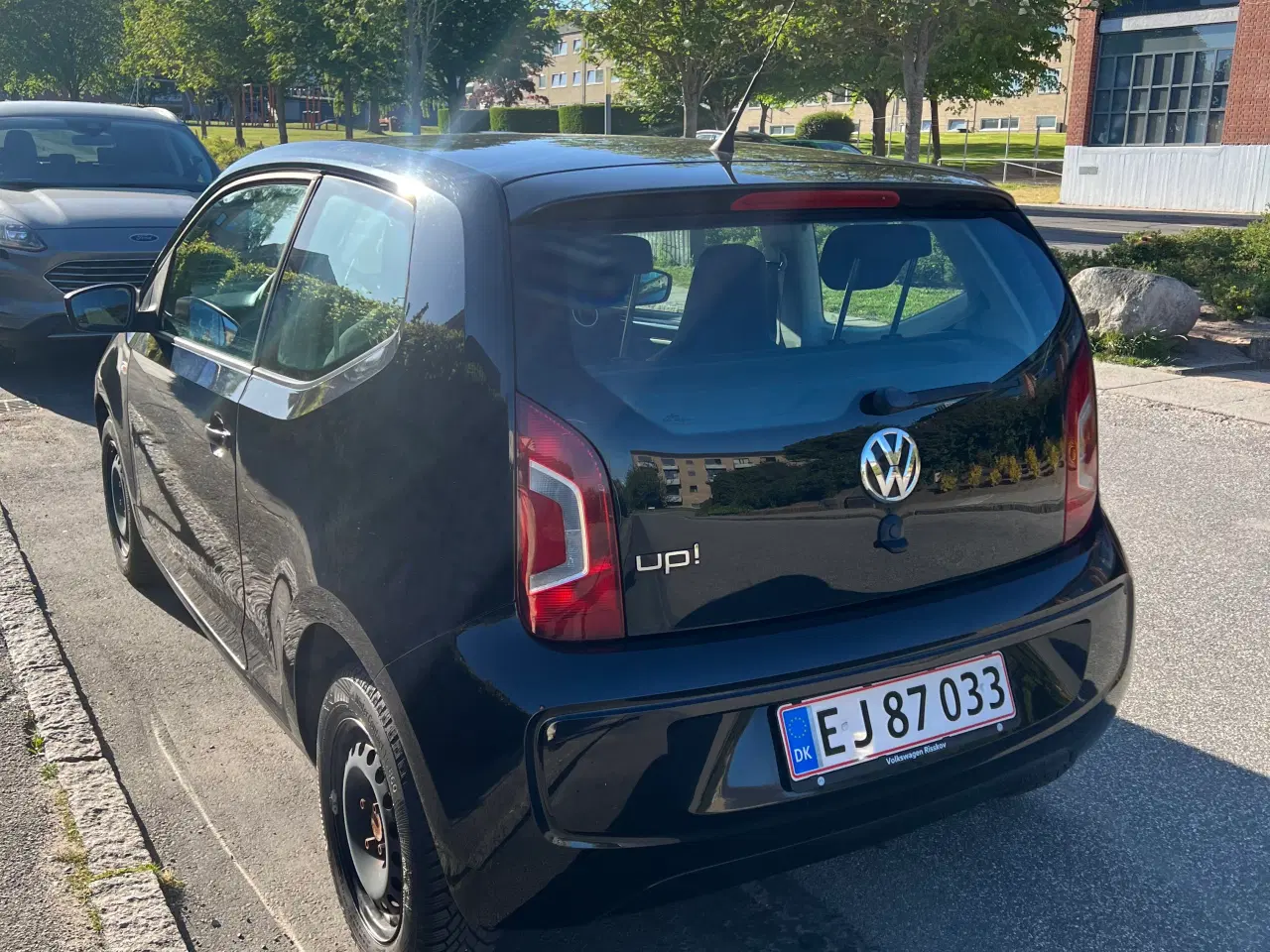 Billede 3 - VW Up! LAV KM