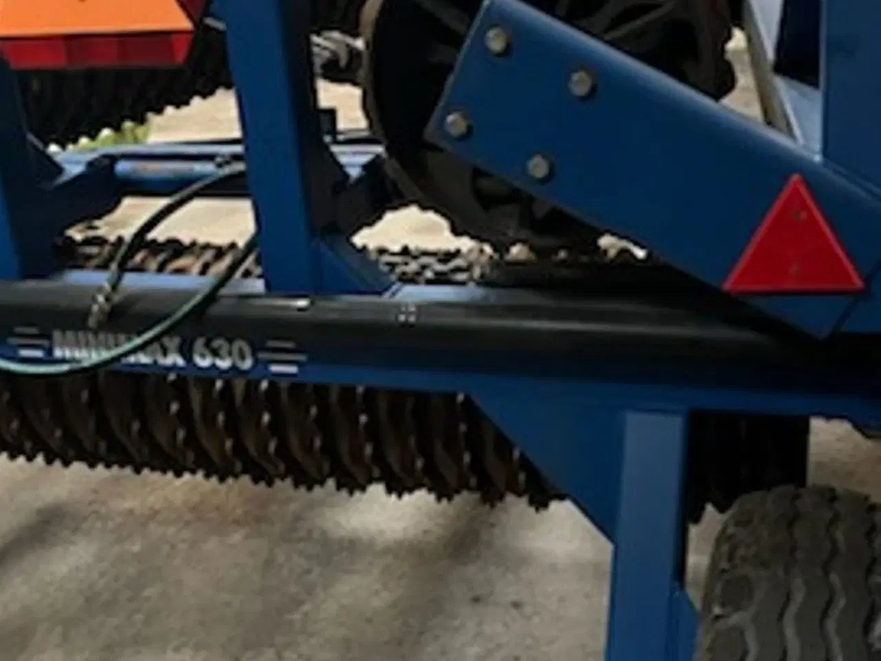 Billede 5 - Dalbo Minimax 630 Cambridge Snowflake