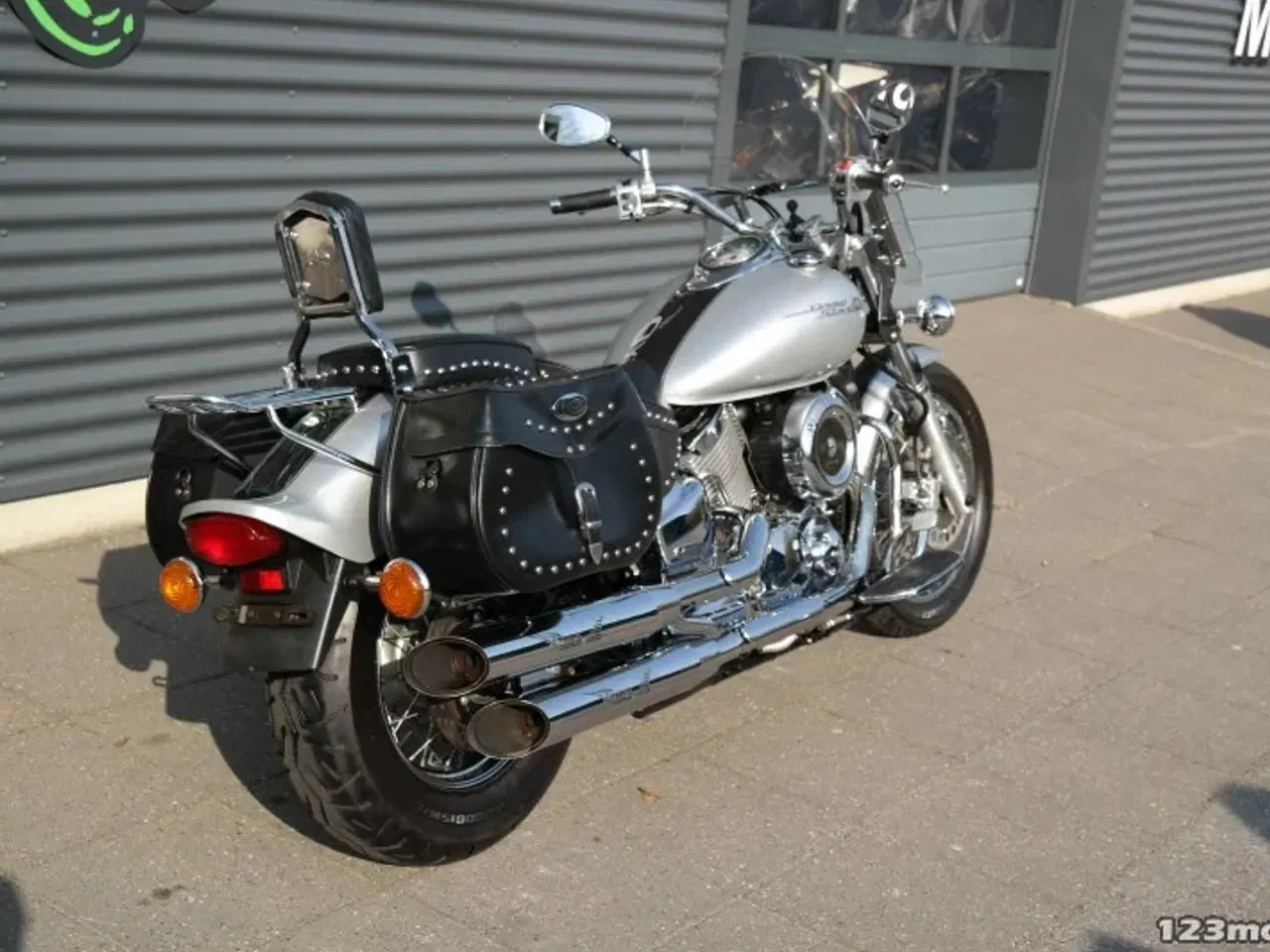 Billede 3 - Yamaha XVS 1100 MC-SYD       BYTTER GERNE