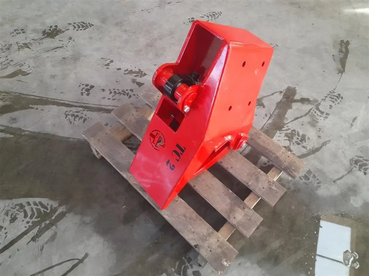 Billede 2 - - - - Træklipper TC 2