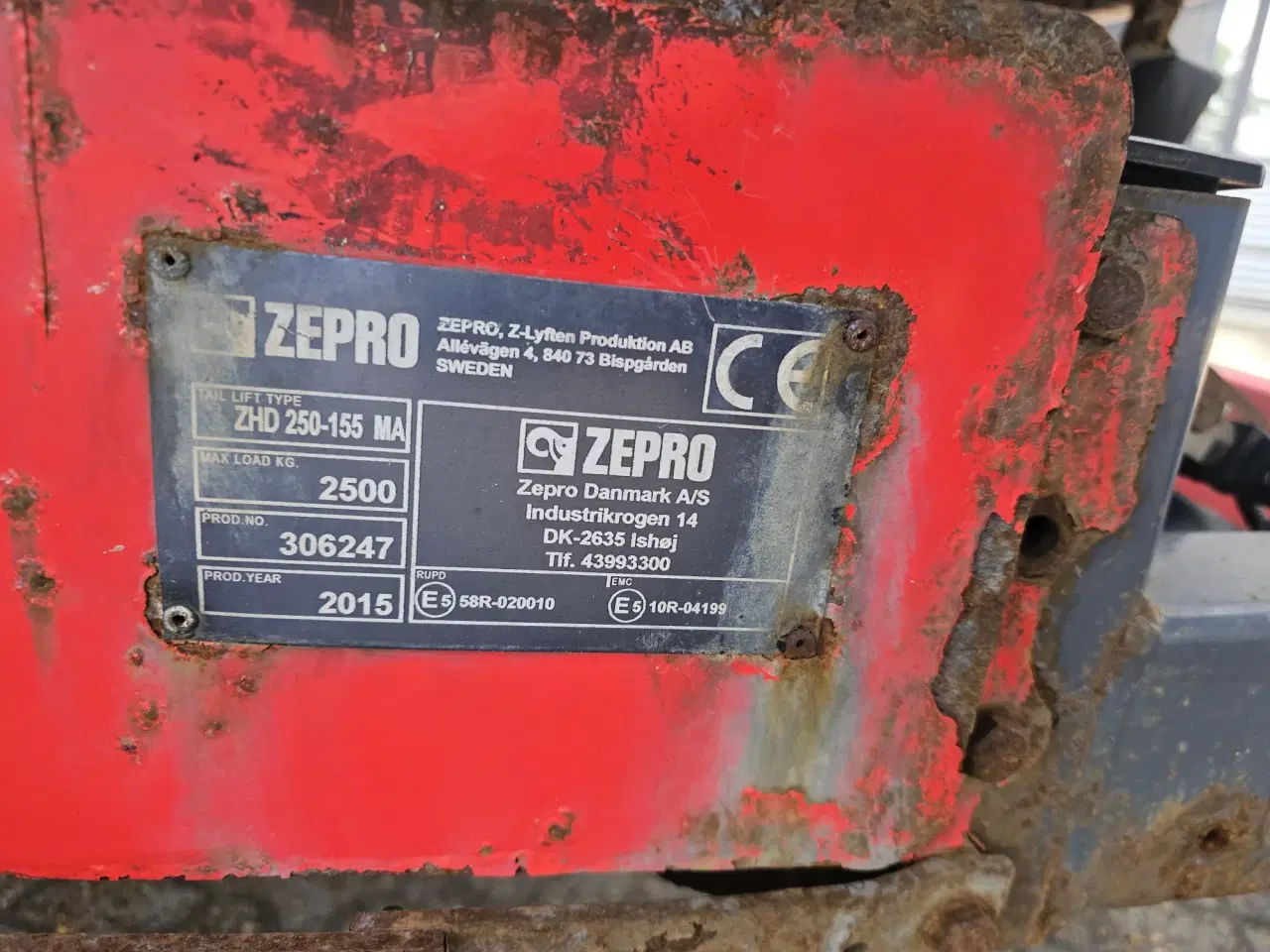 Billede 13 - Kel-Berg Lamberet City, Køle