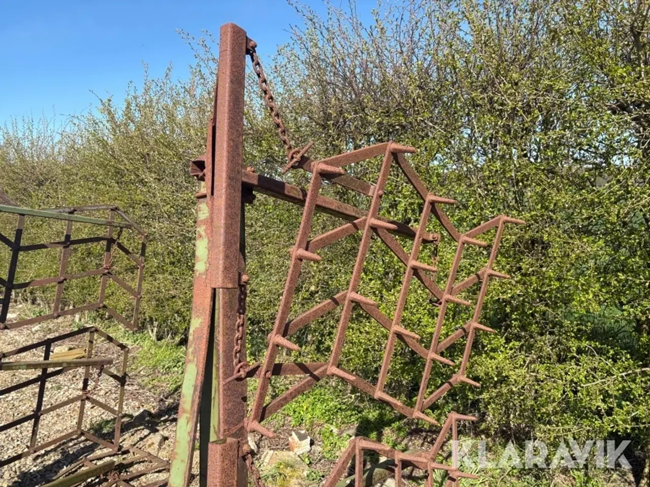 Billede 8 - Harve Befa 7 m LH