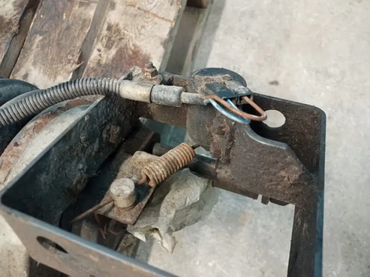 Billede 8 - Claas Dominator 98VX Stempel 0834712