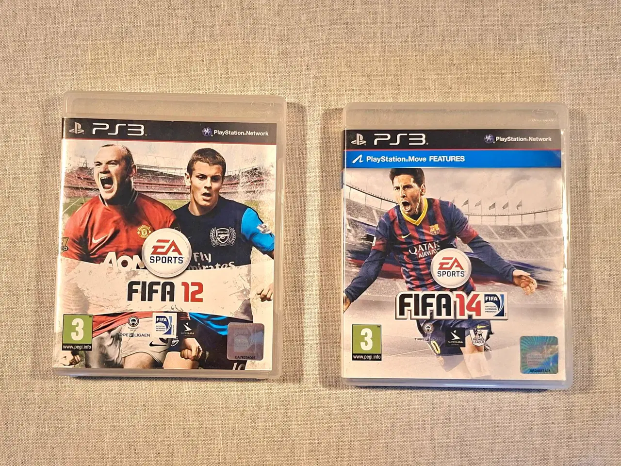 Billede 4 - Ps3 fifa spil