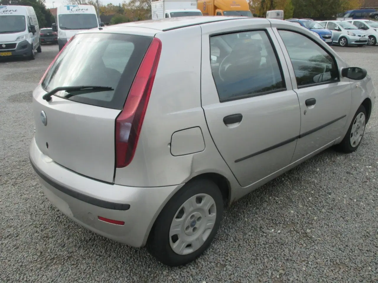 Billede 5 - Fiat Punto 1,2 Active