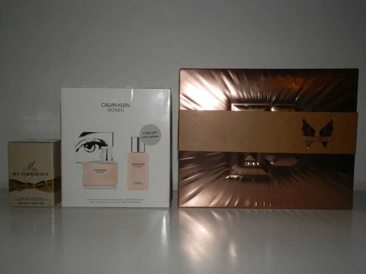 Billede 11 - Nye parfumer Burberry, Calvin Klein & Paco Rabanne