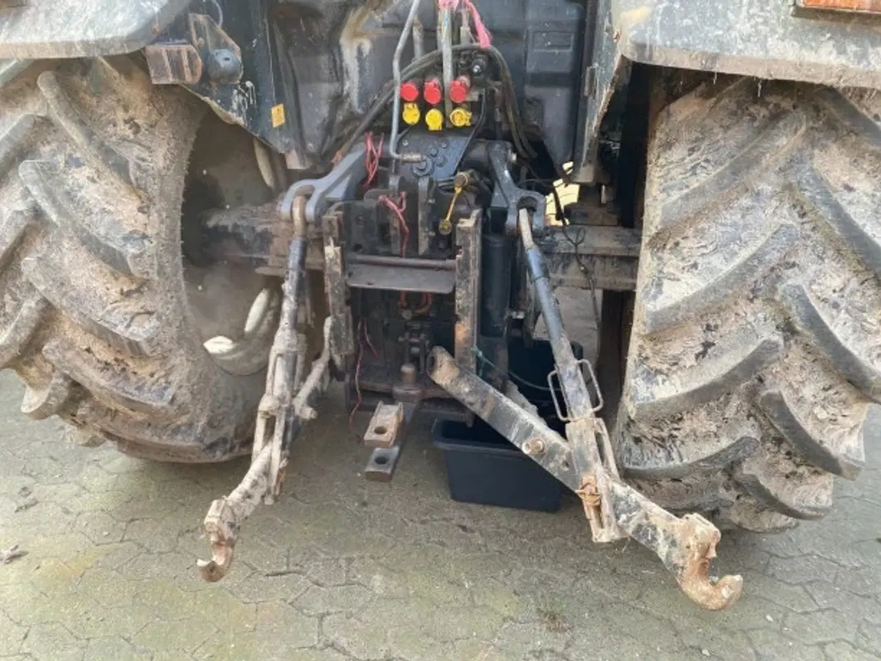 Billede 5 - Massey Ferguson 6260 (Sælges i dele/For parts)