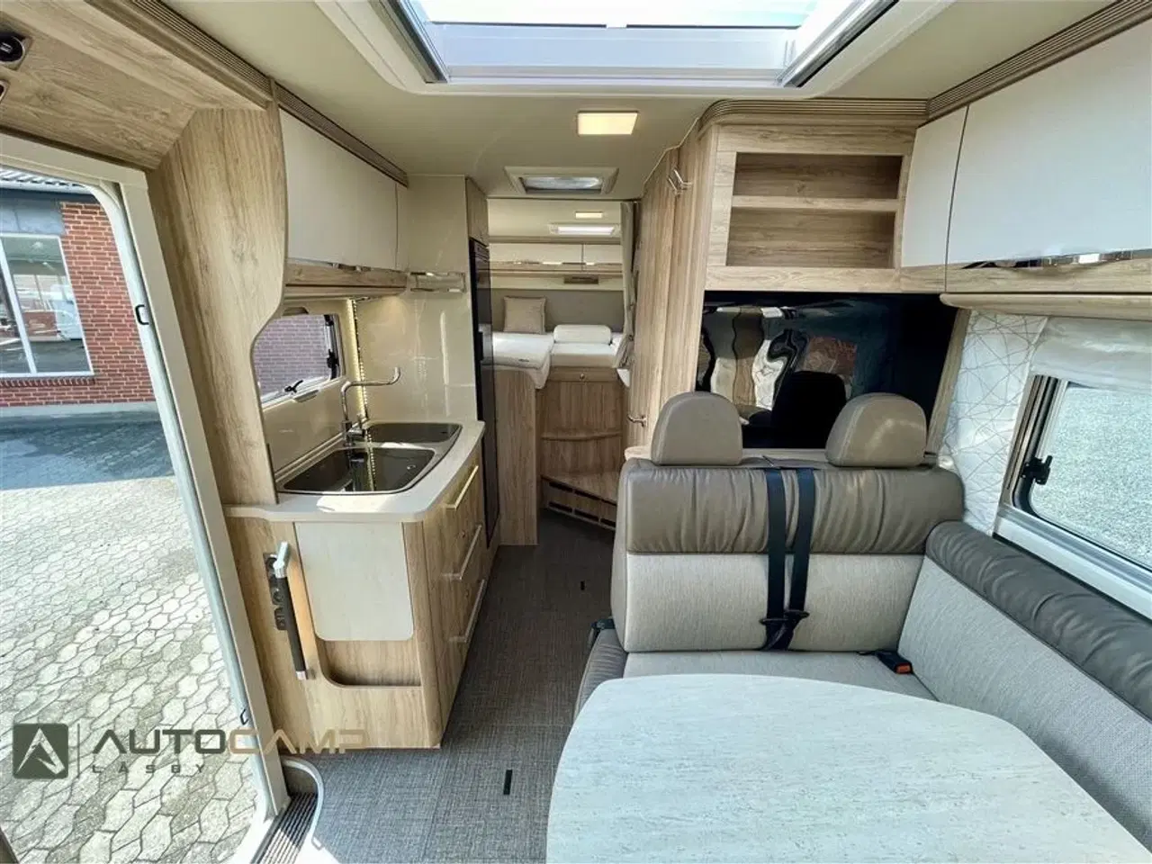 Billede 5 - 2022 - Euramobil Profila T676 EB "Premium Plus"
