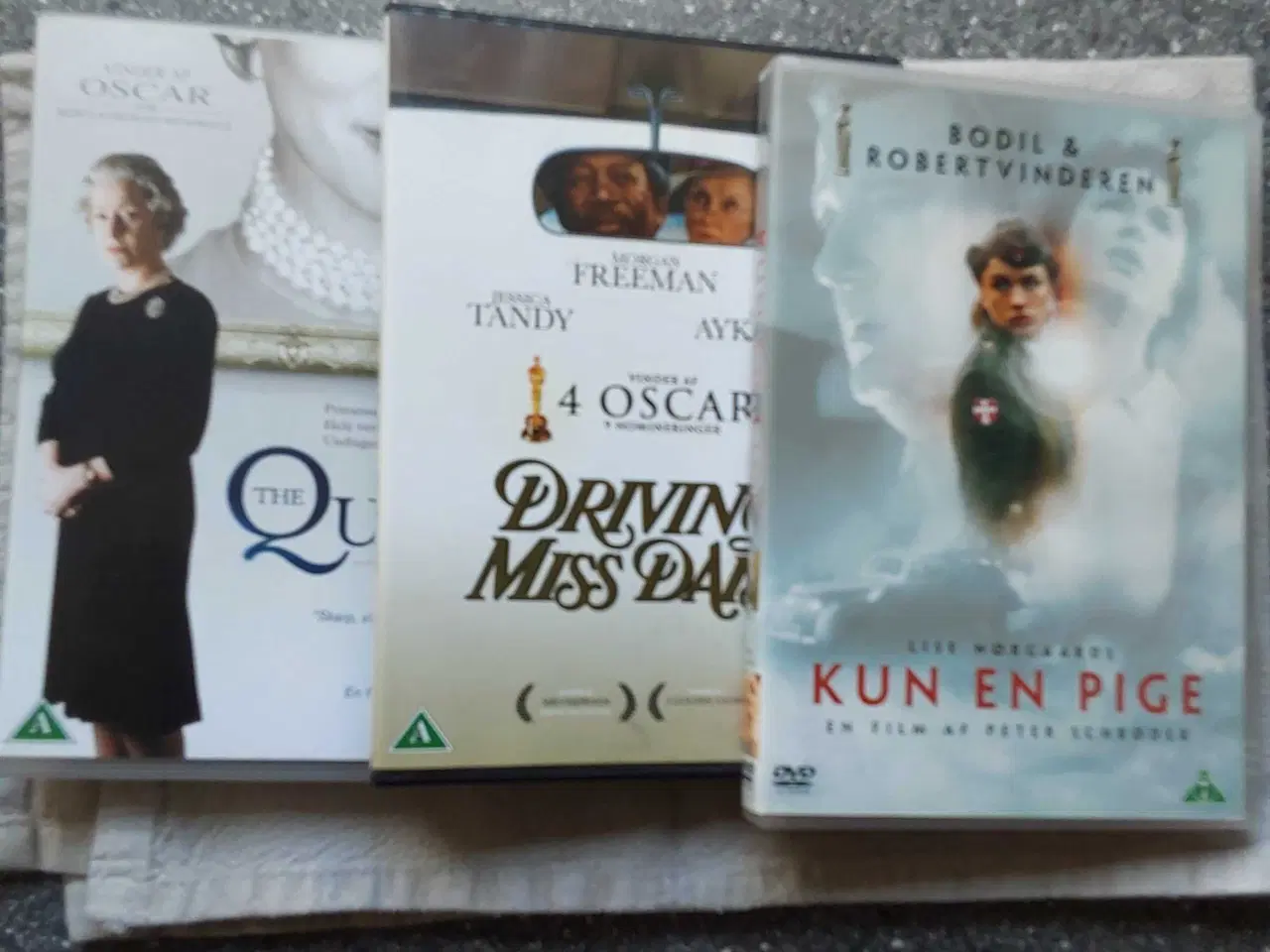 Billede 2 - Forskellige dvd'er 