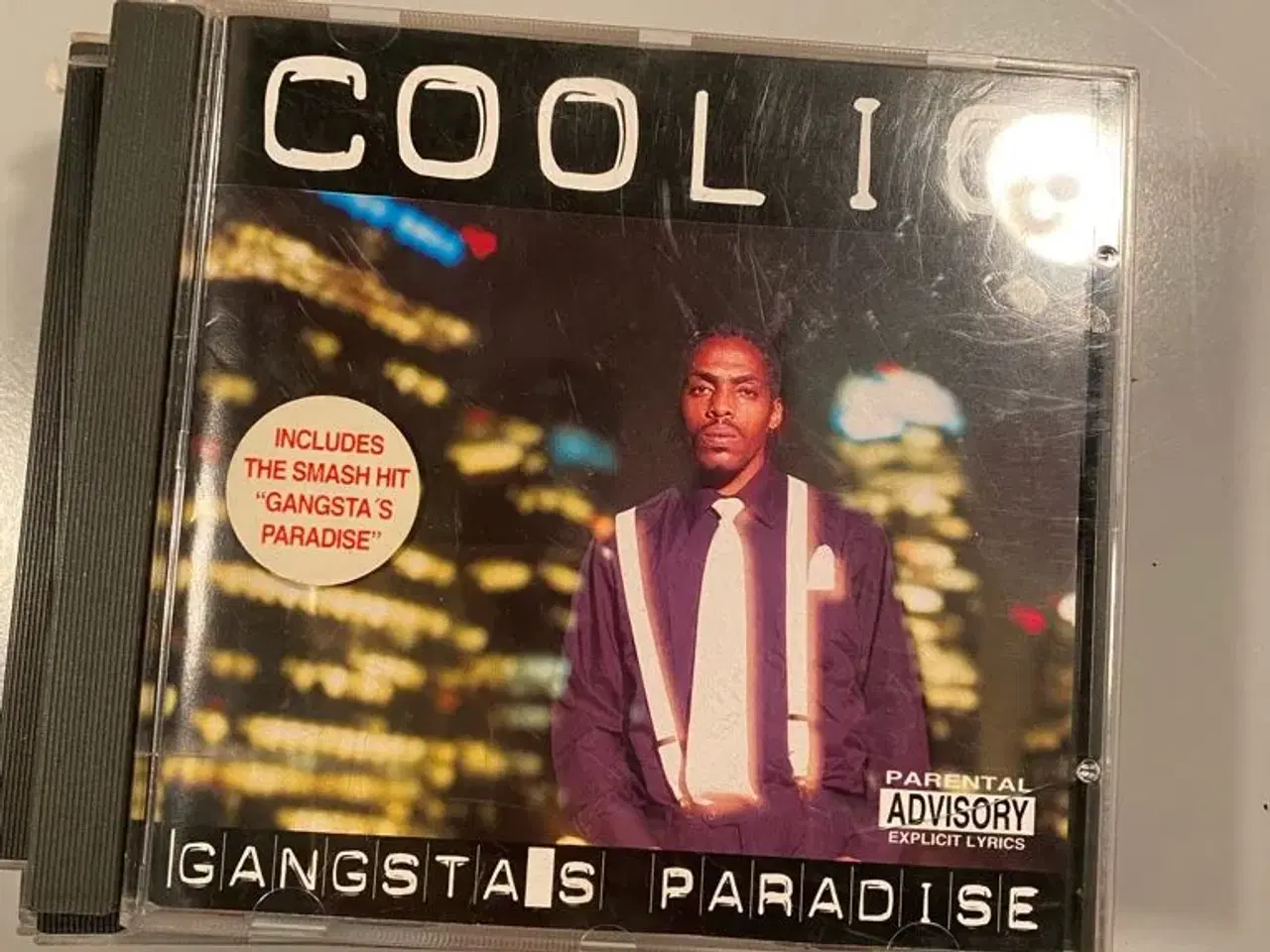 Billede 1 - Coolio gangstas paradise