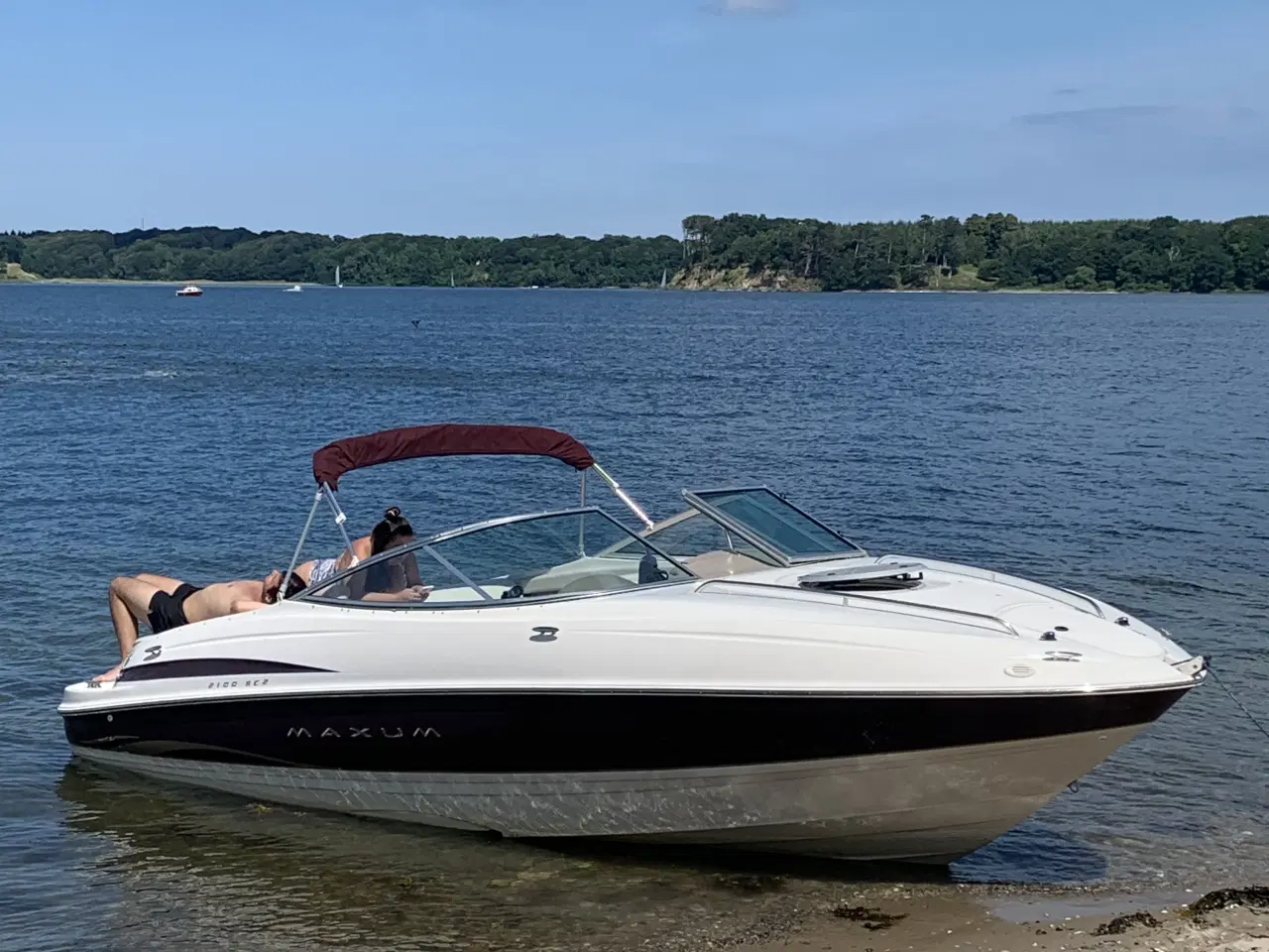 Billede 4 - Super fint speedbåd