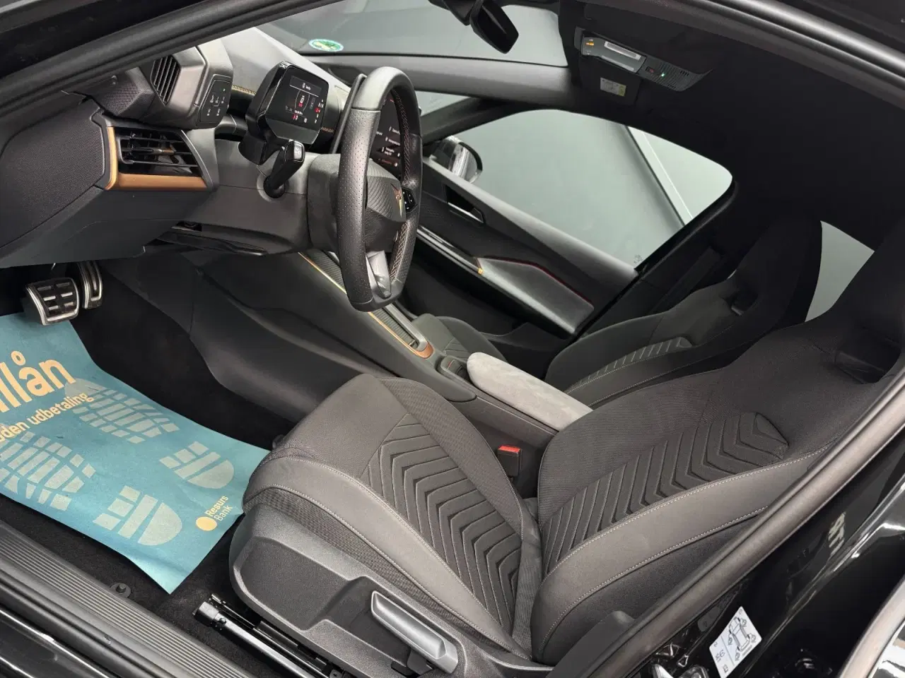 Billede 6 - Cupra Born 59 e-Boost