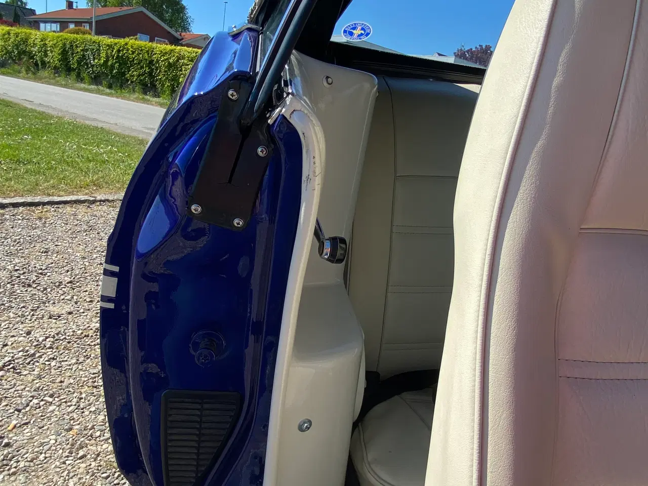 Billede 10 - Mustang 1991 Cabriolet