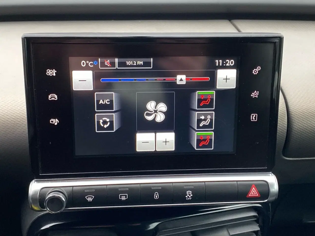 Billede 14 - Citroën C4 Cactus 1,2 PureTech Feel ETG start/stop 82HK 5d Aut.