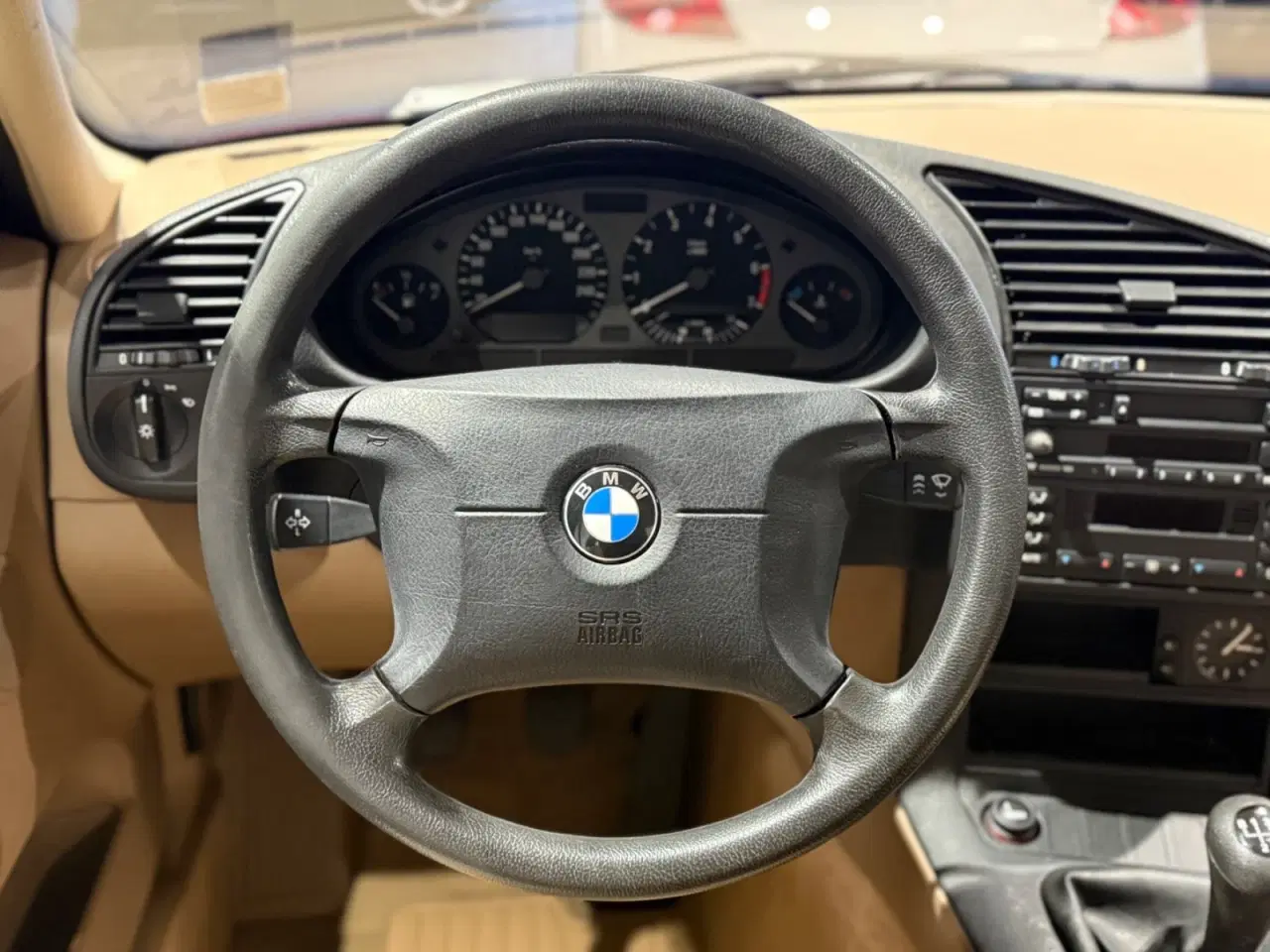 Billede 6 - BMW 316i 1,6 Bavaria