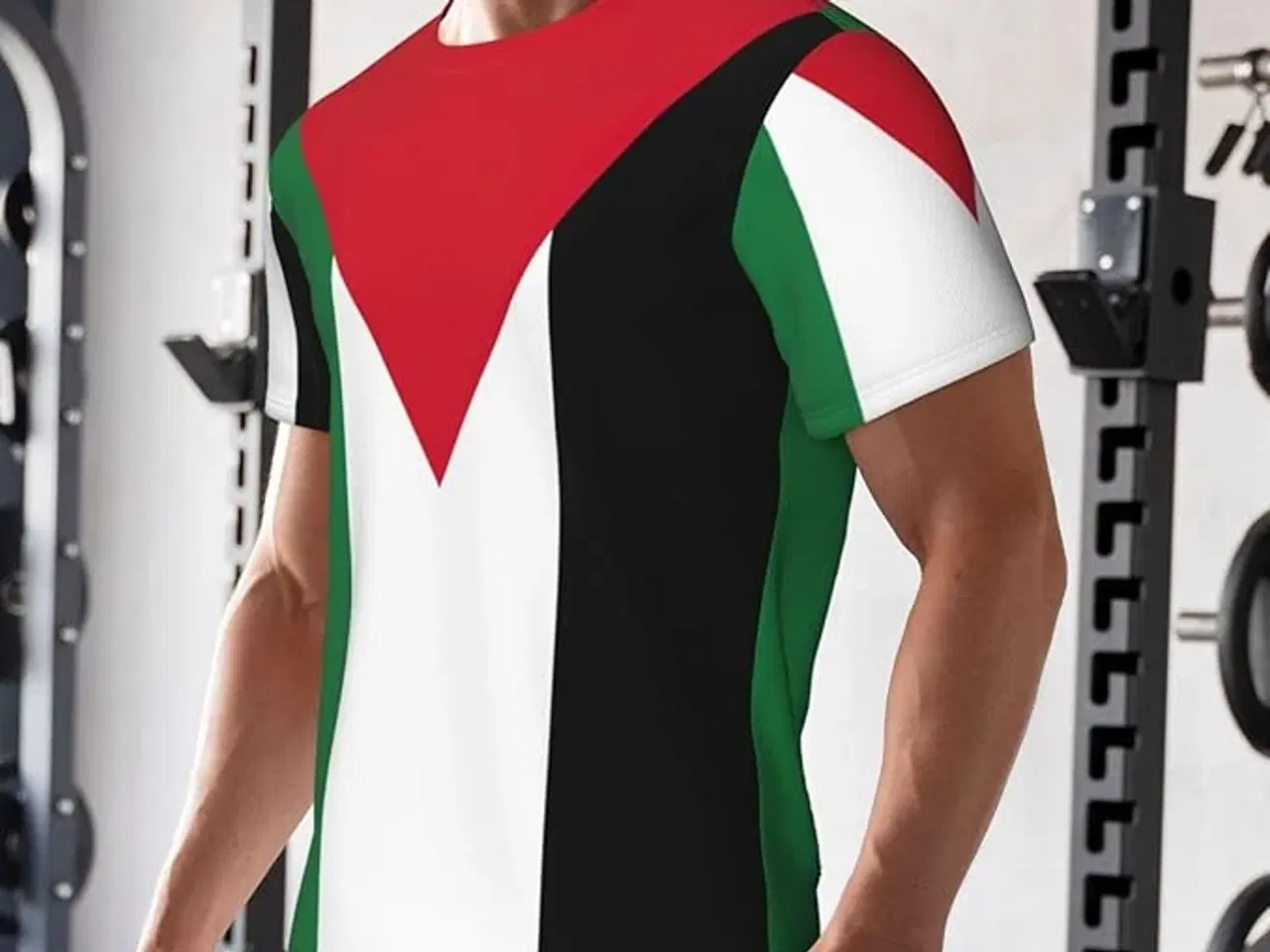 Billede 3 - FODBOLD T-Shirt/Patriot T-shirt.