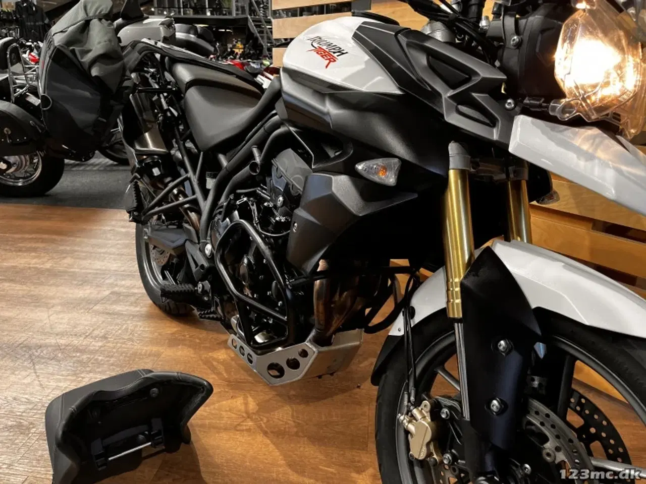 Billede 12 - Triumph Tiger 800