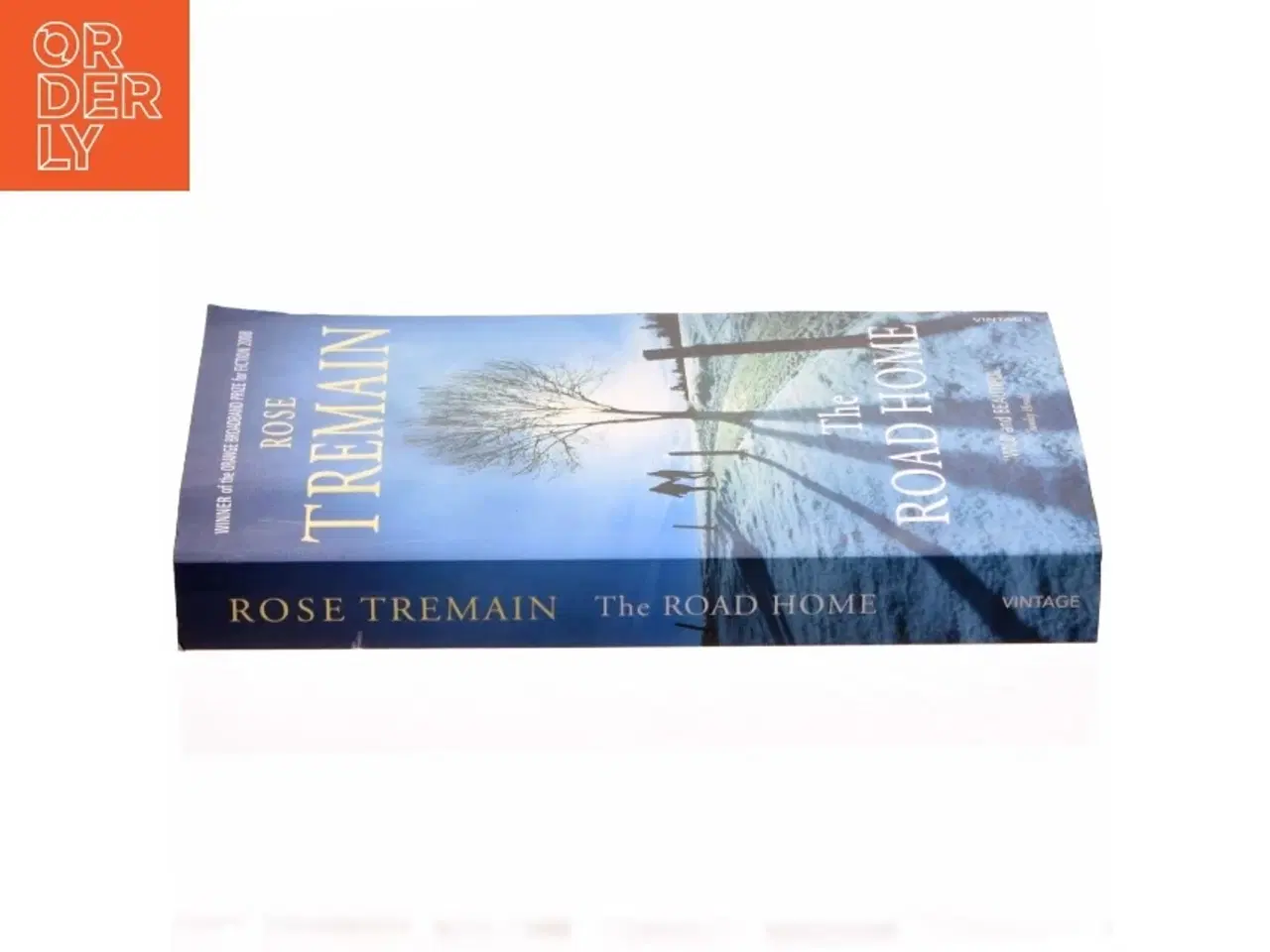 Billede 2 - The road home af Rose Tremain (Bog)