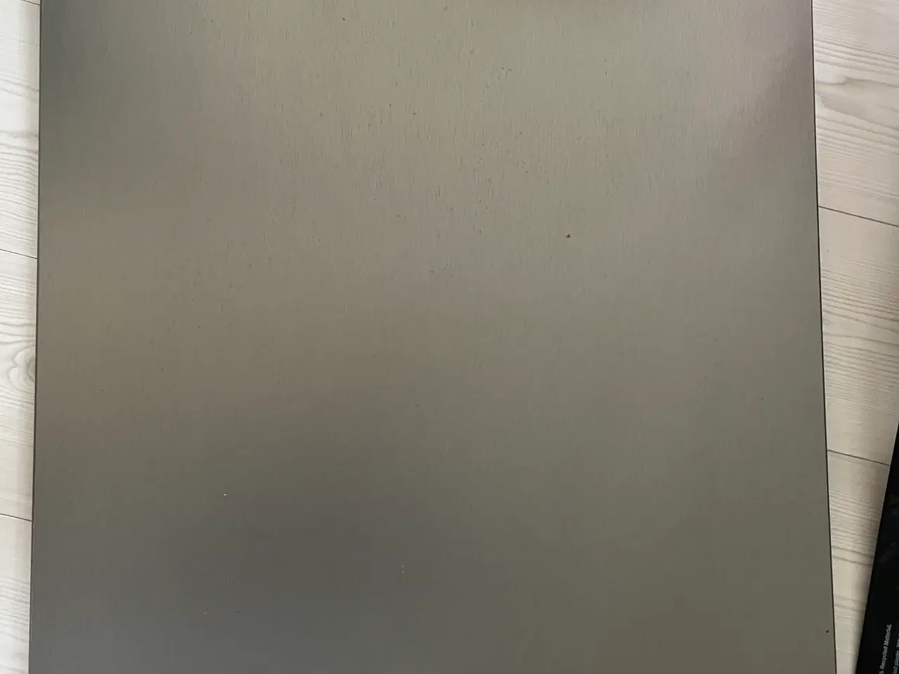 Billede 1 - Front til integreret opvaskemaskine