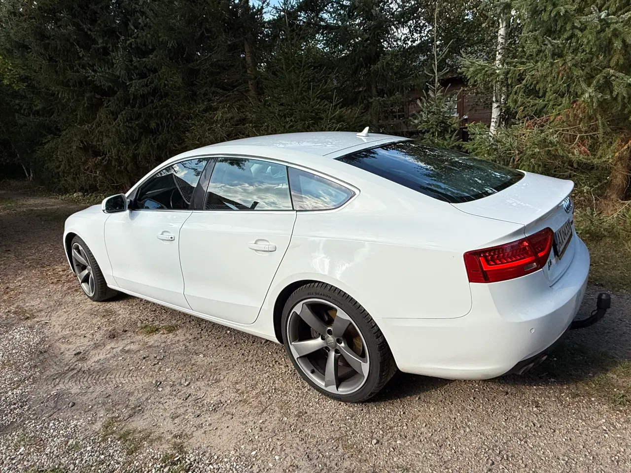 Billede 3 - Audi A5 TDi 143 Sportback