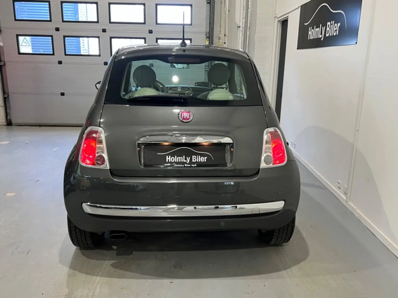 Billede 7 - Fiat 500 0,9 TwinAir 80 Lounge