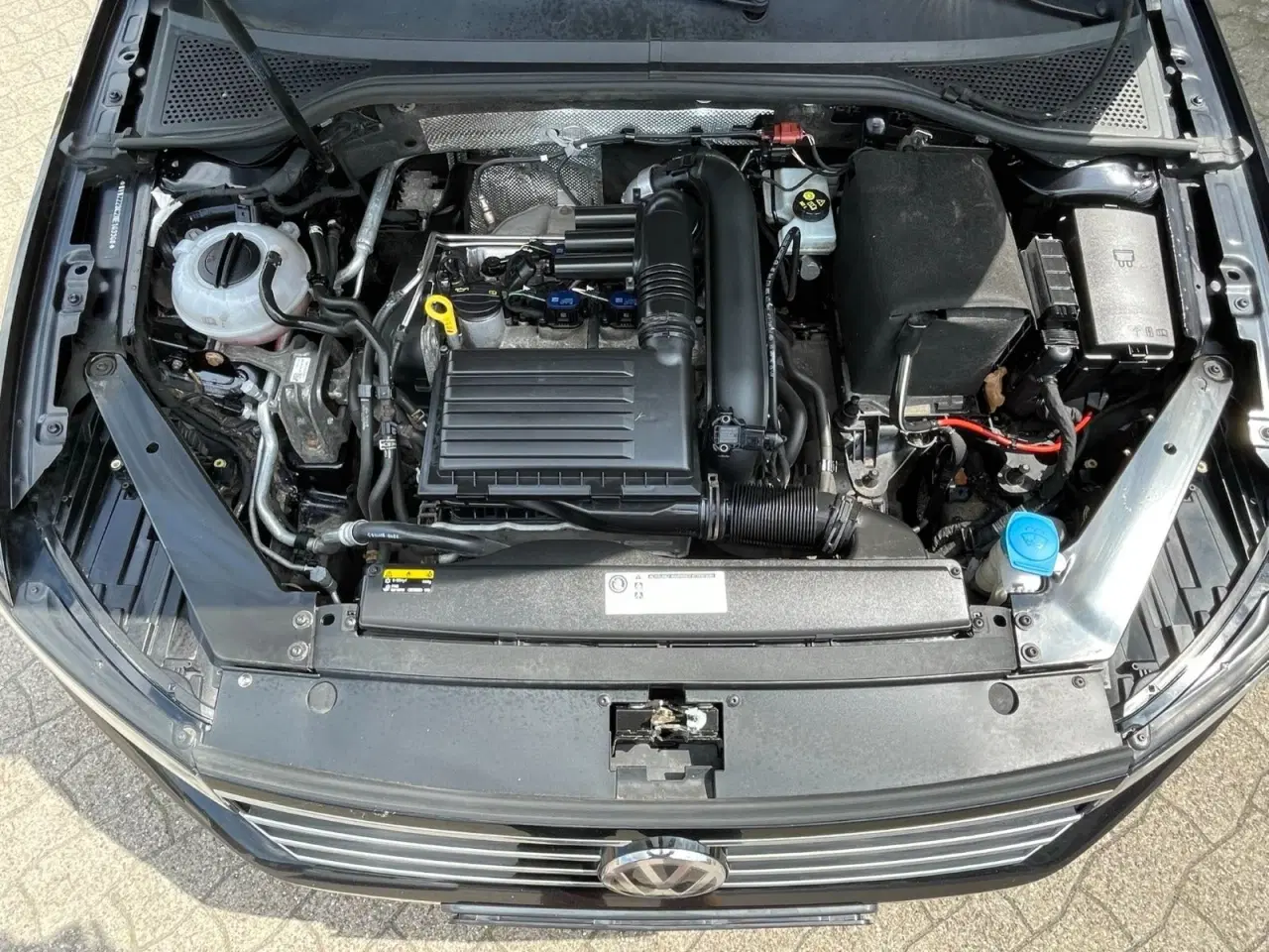 Billede 3 - VW Passat 1,4 TSi 150 Comfortline+ Variant DSG