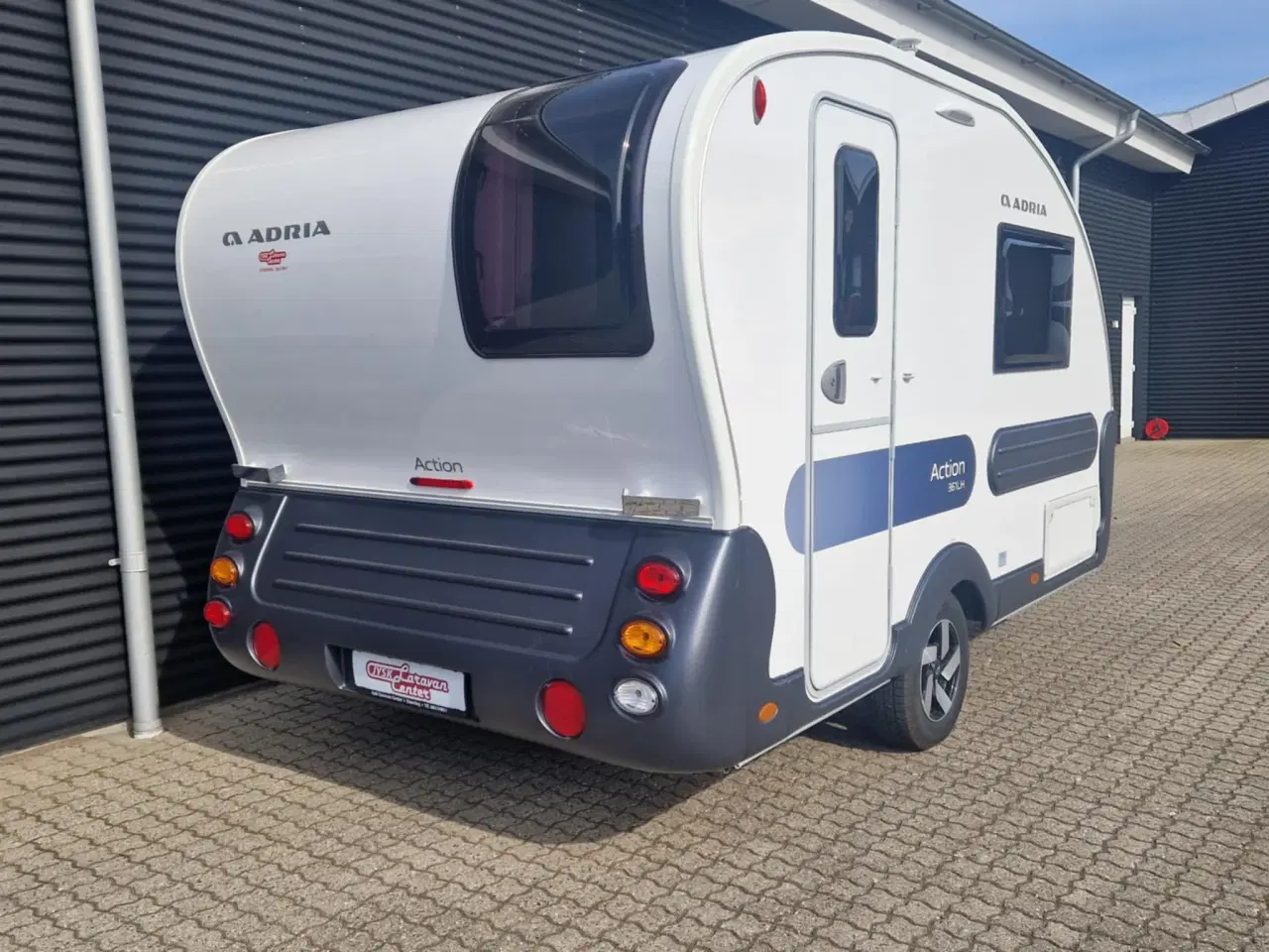 Billede 2 - 2024 - Adria Action 361 LH Panorama