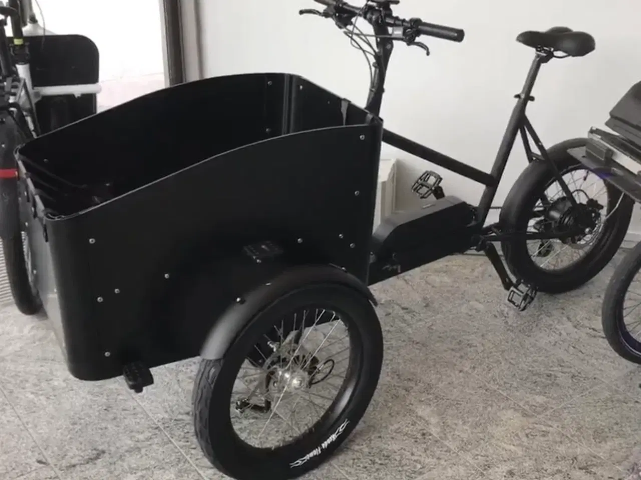 Billede 5 - Cargo ladcykel 