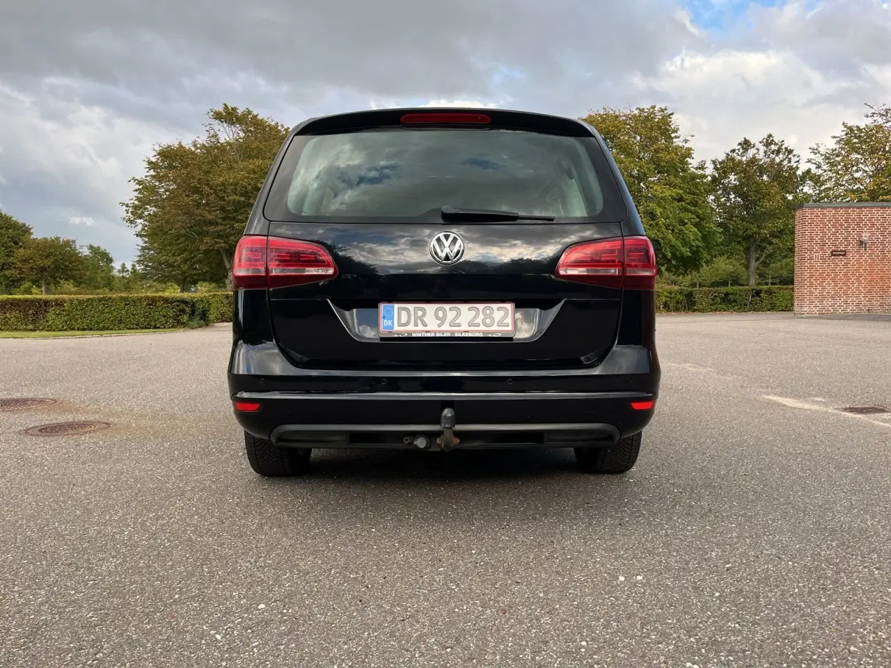 Billede 6 - VW Sharan 1,4 TSi 150 Comfortline DSG 7prs