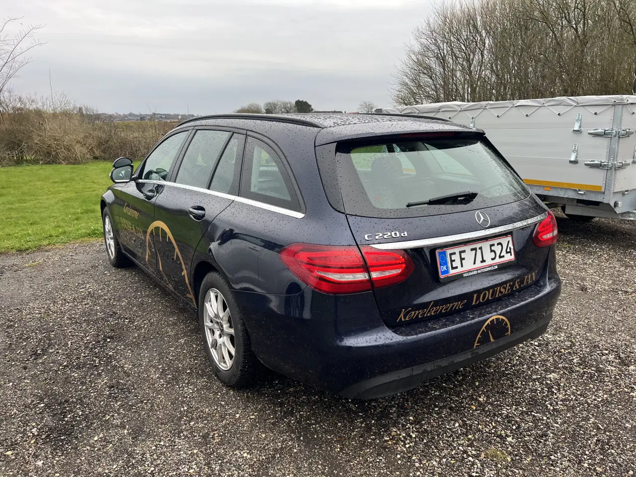 Billede 4 - Skolevogn - automatgear