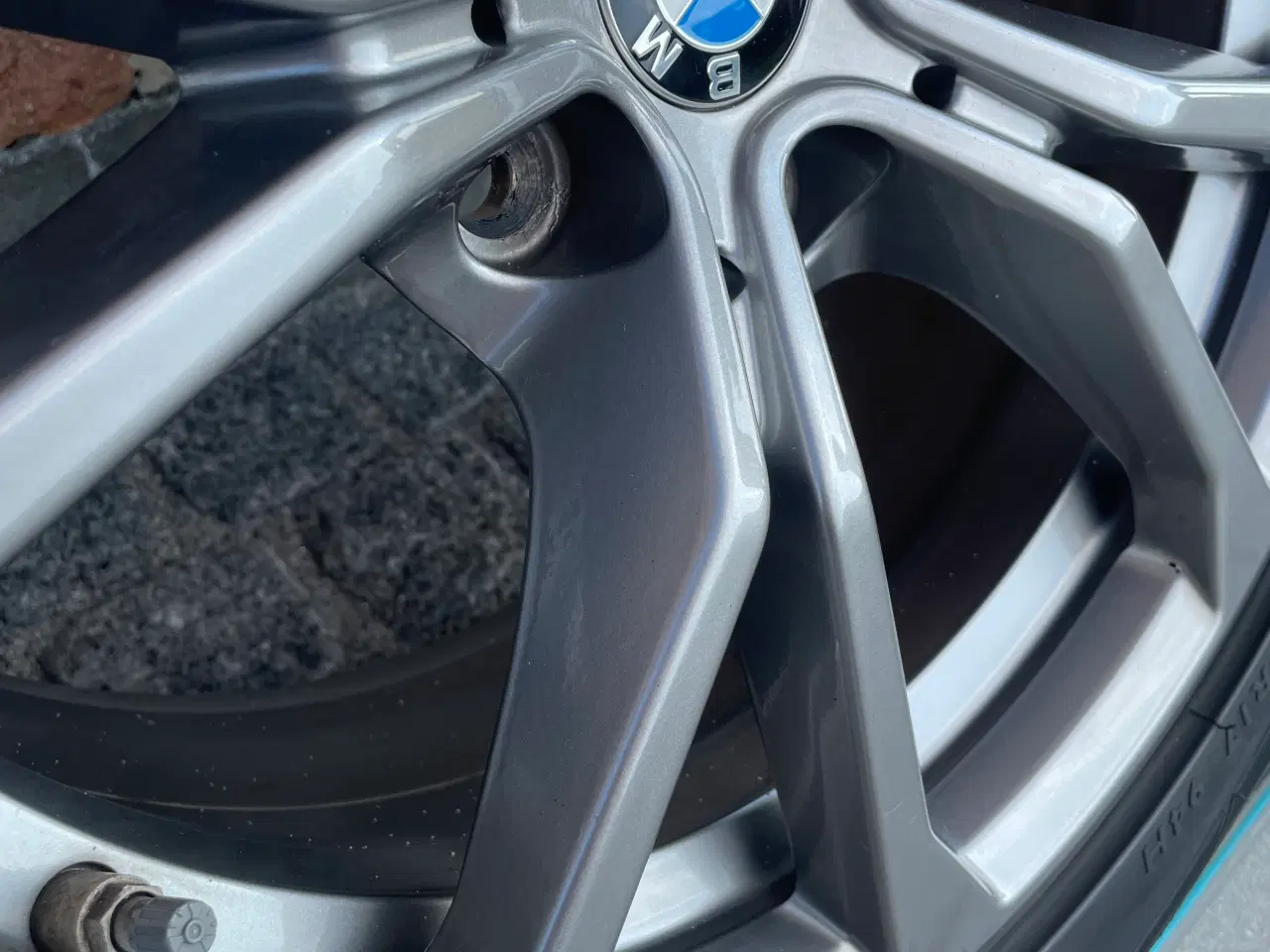 Billede 6 - BMW vinterdæk 