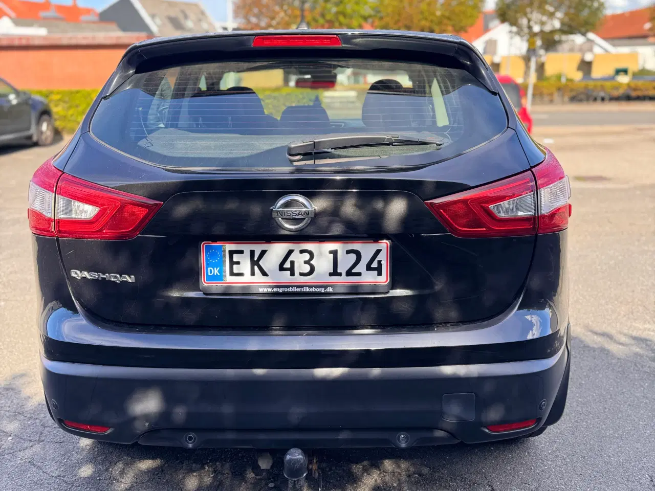 Billede 5 - Nissan Qashqai 1.2 DIG-T – Nysynet & Nyserviceret