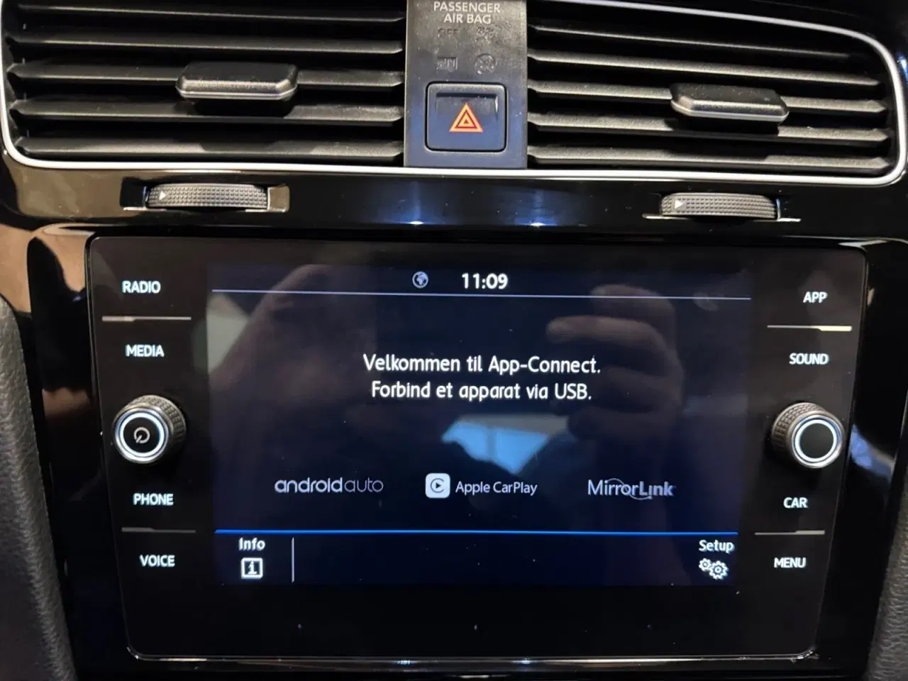 Billede 10 - VW Golf VII 1,4 GTE DSG