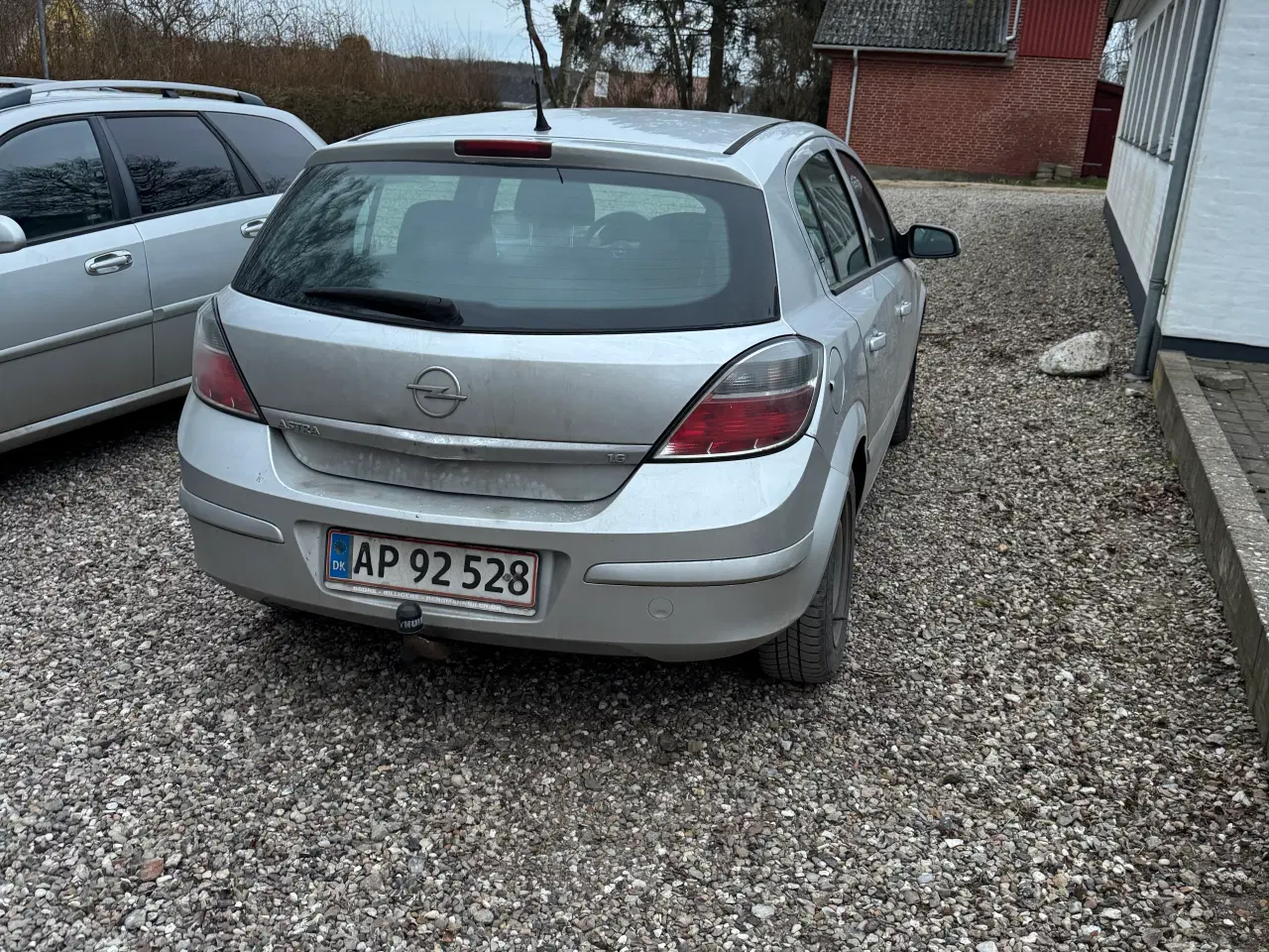 Billede 2 - Opel Astra 1,6 